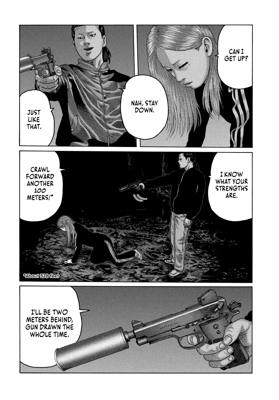 Read Za Faburu chapter 125 image 3 on Lezhin