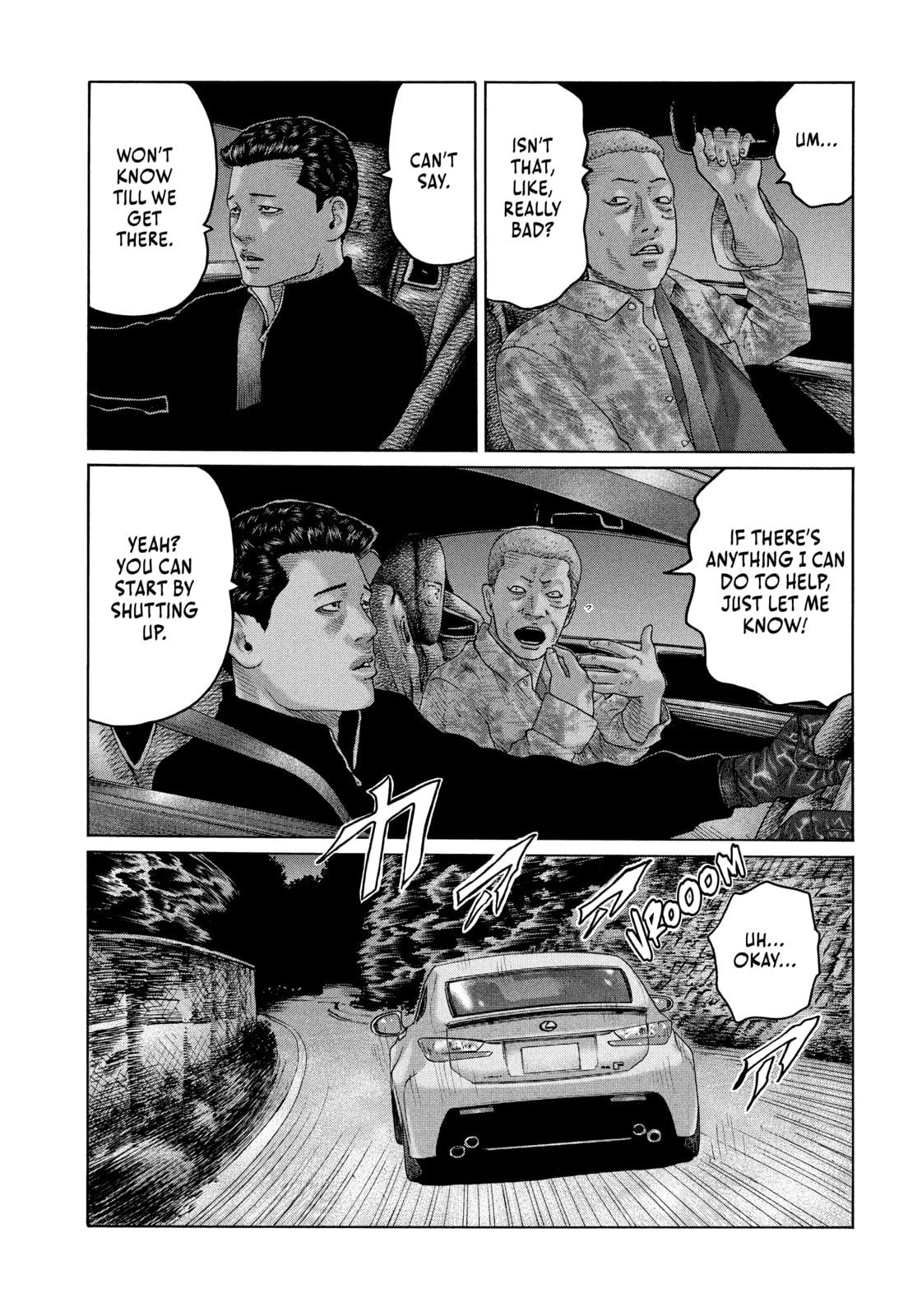 Read Za Faburu chapter 125 image 6 on Lezhin