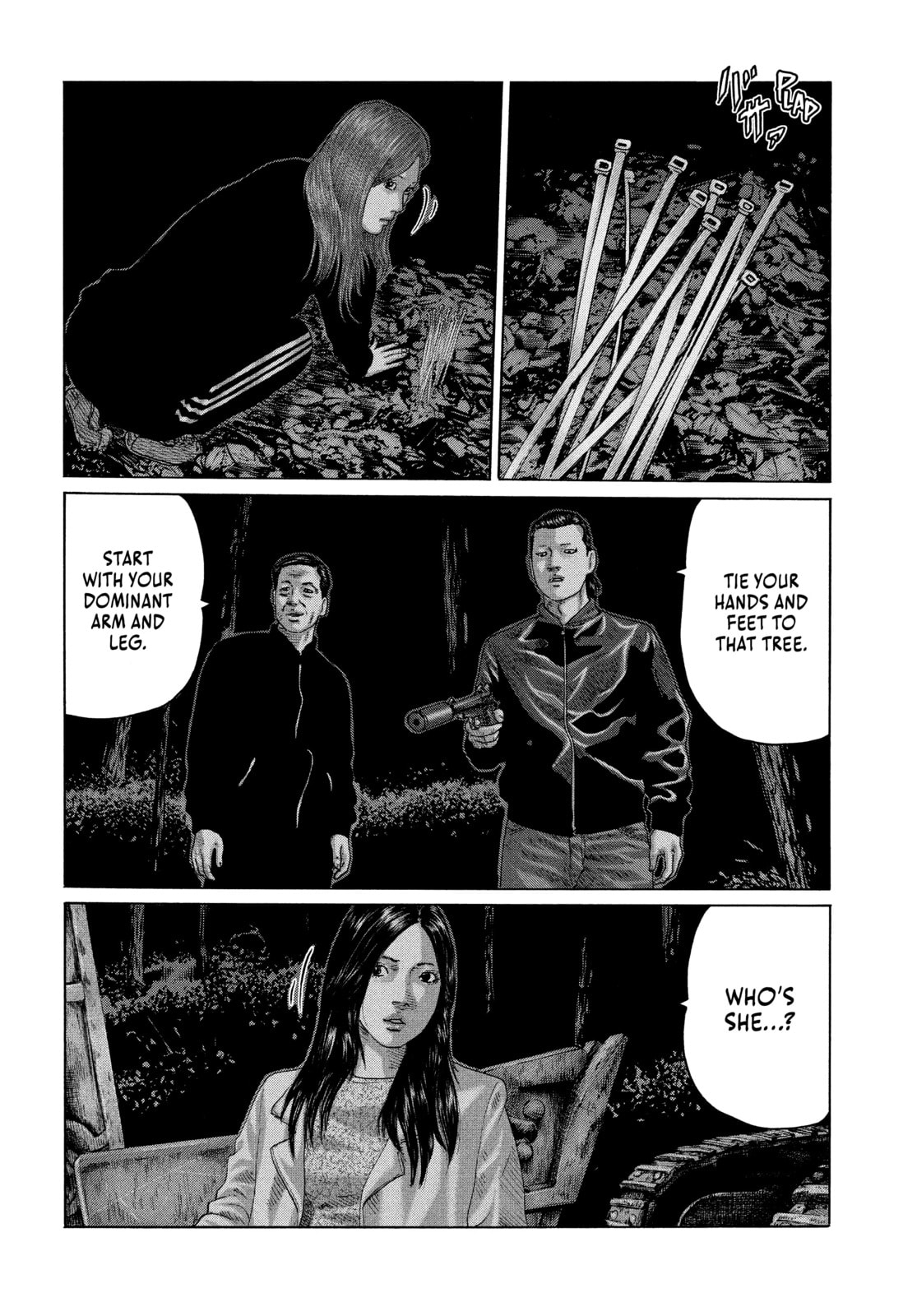 Read Za Faburu chapter 125 image 7 on Lezhin