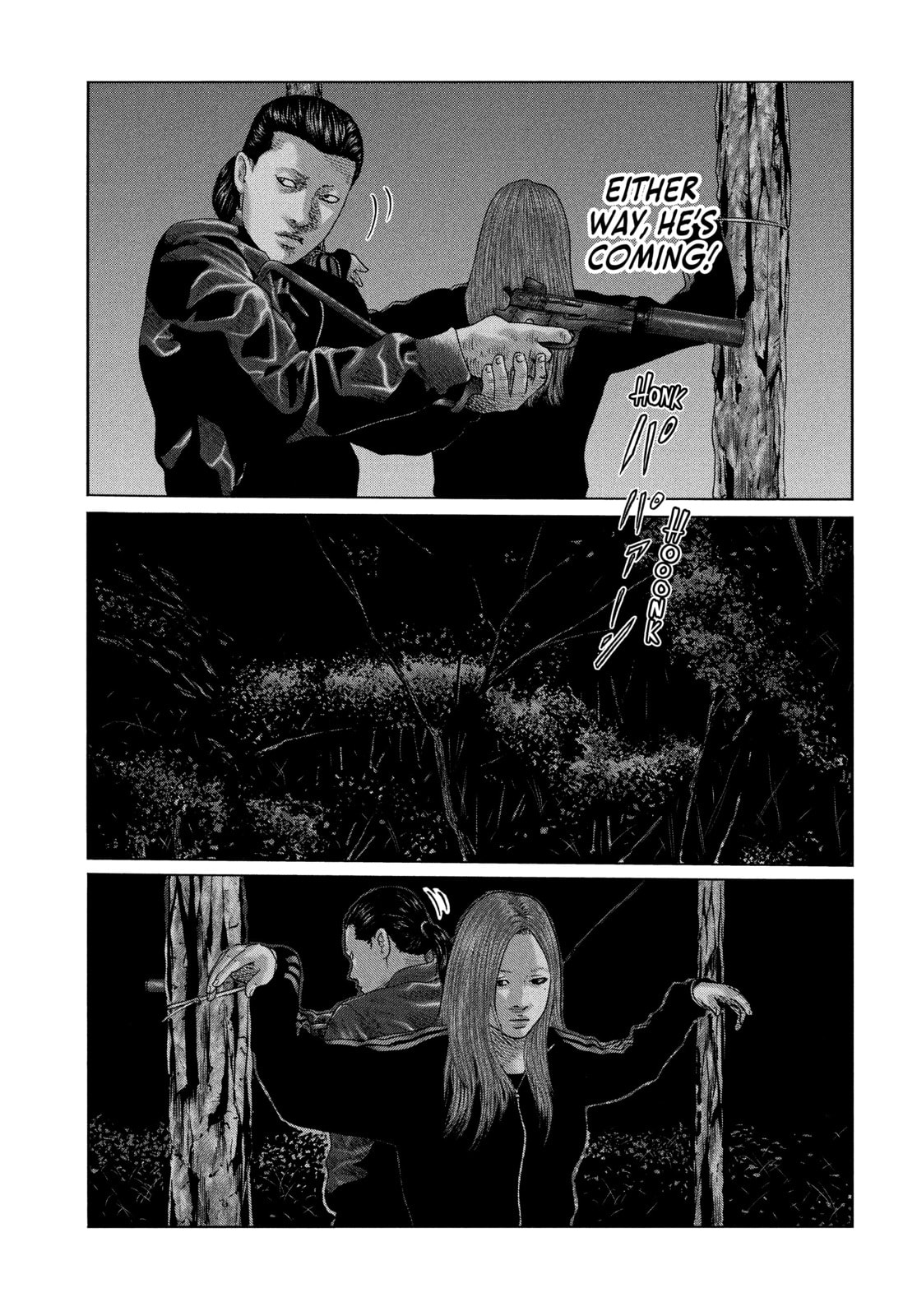 Read Za Faburu chapter 126 image 10 on Lezhin