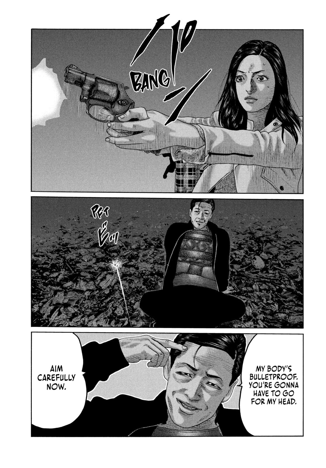 Read Za Faburu chapter 126 image 12 on Lezhin