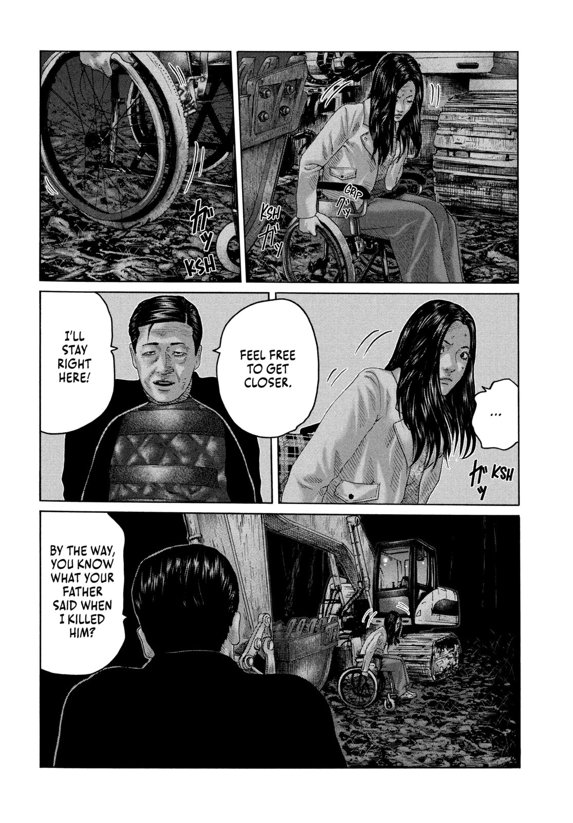 Read Za Faburu chapter 126 image 13 on Lezhin