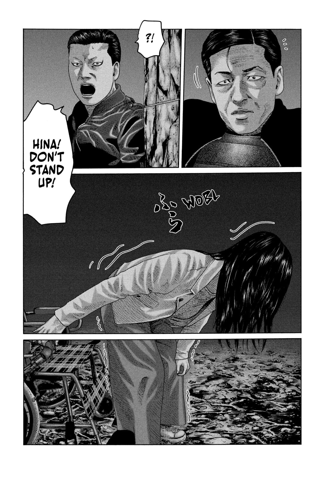 Read Za Faburu chapter 126 image 15 on Lezhin