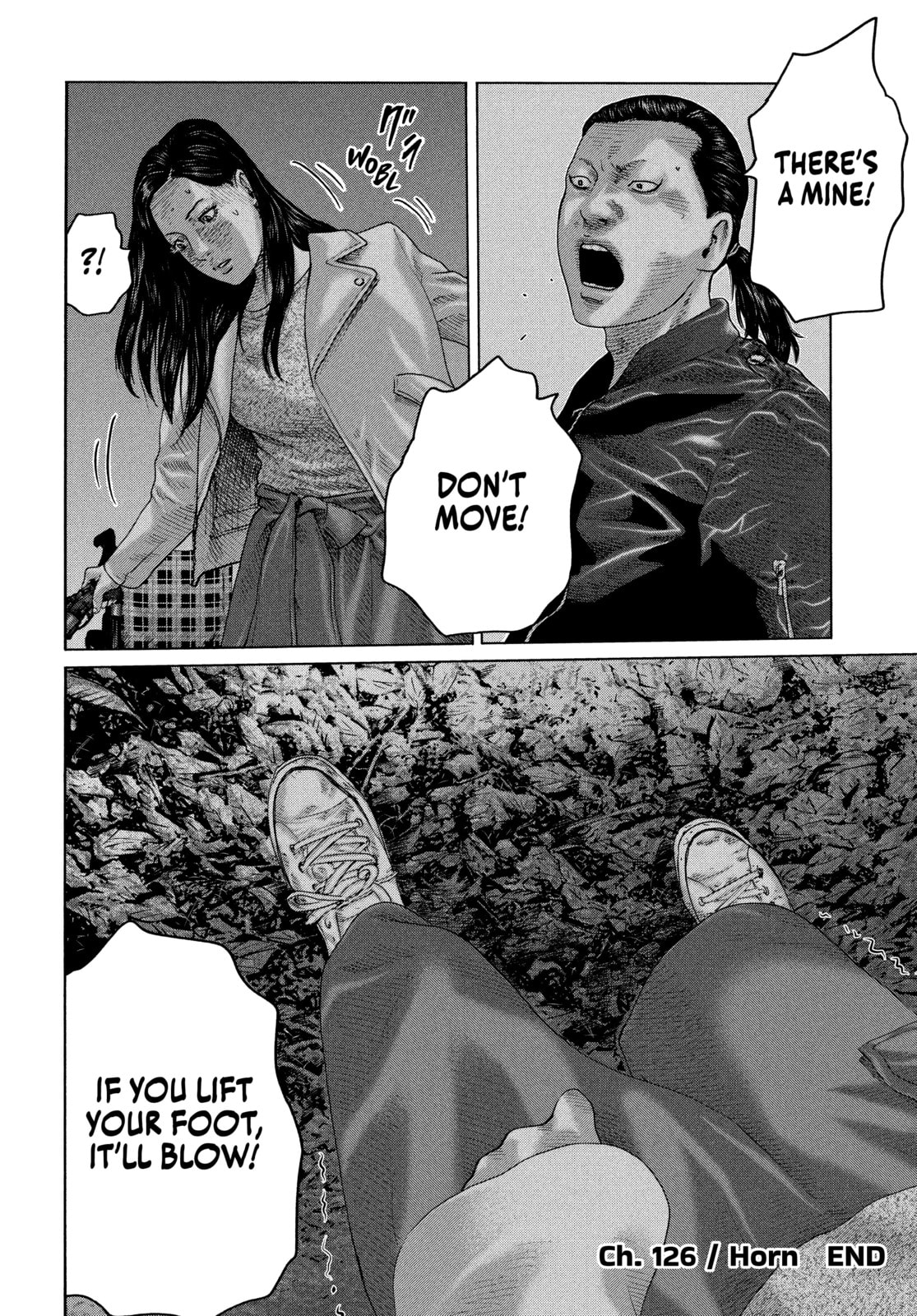 Read Za Faburu chapter 126 image 17 on Lezhin