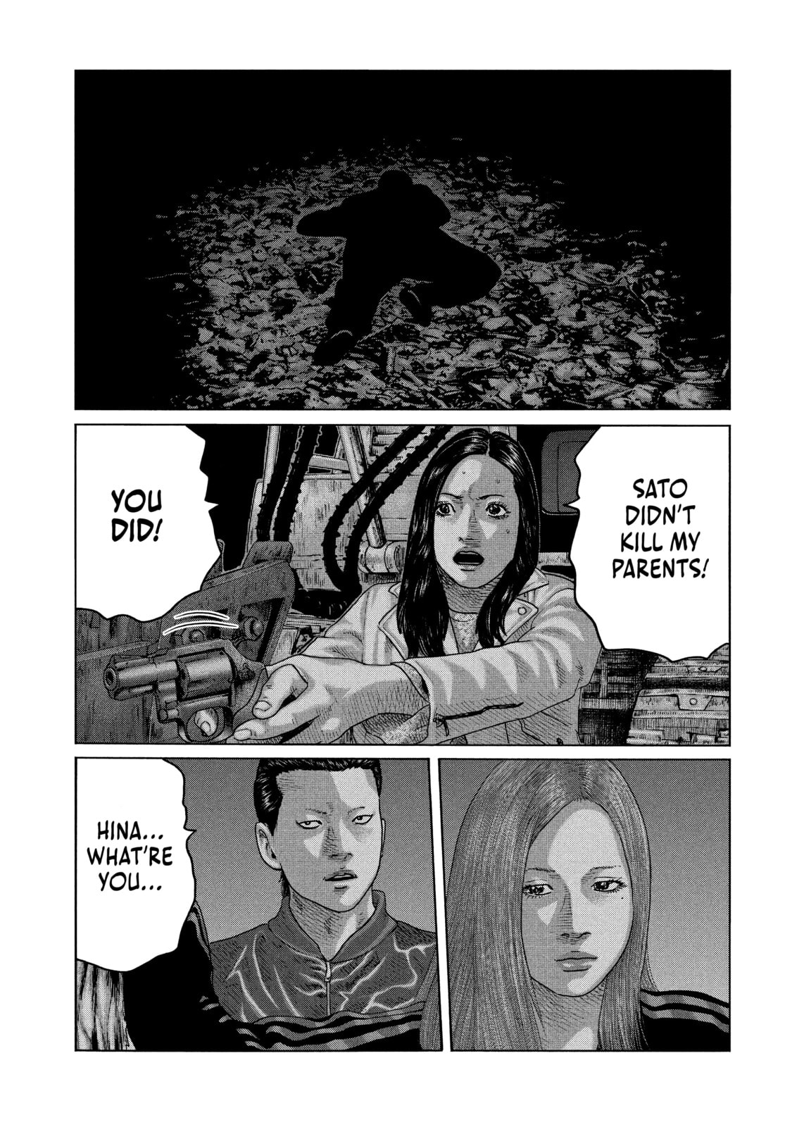 Read Za Faburu chapter 126 image 4 on Lezhin