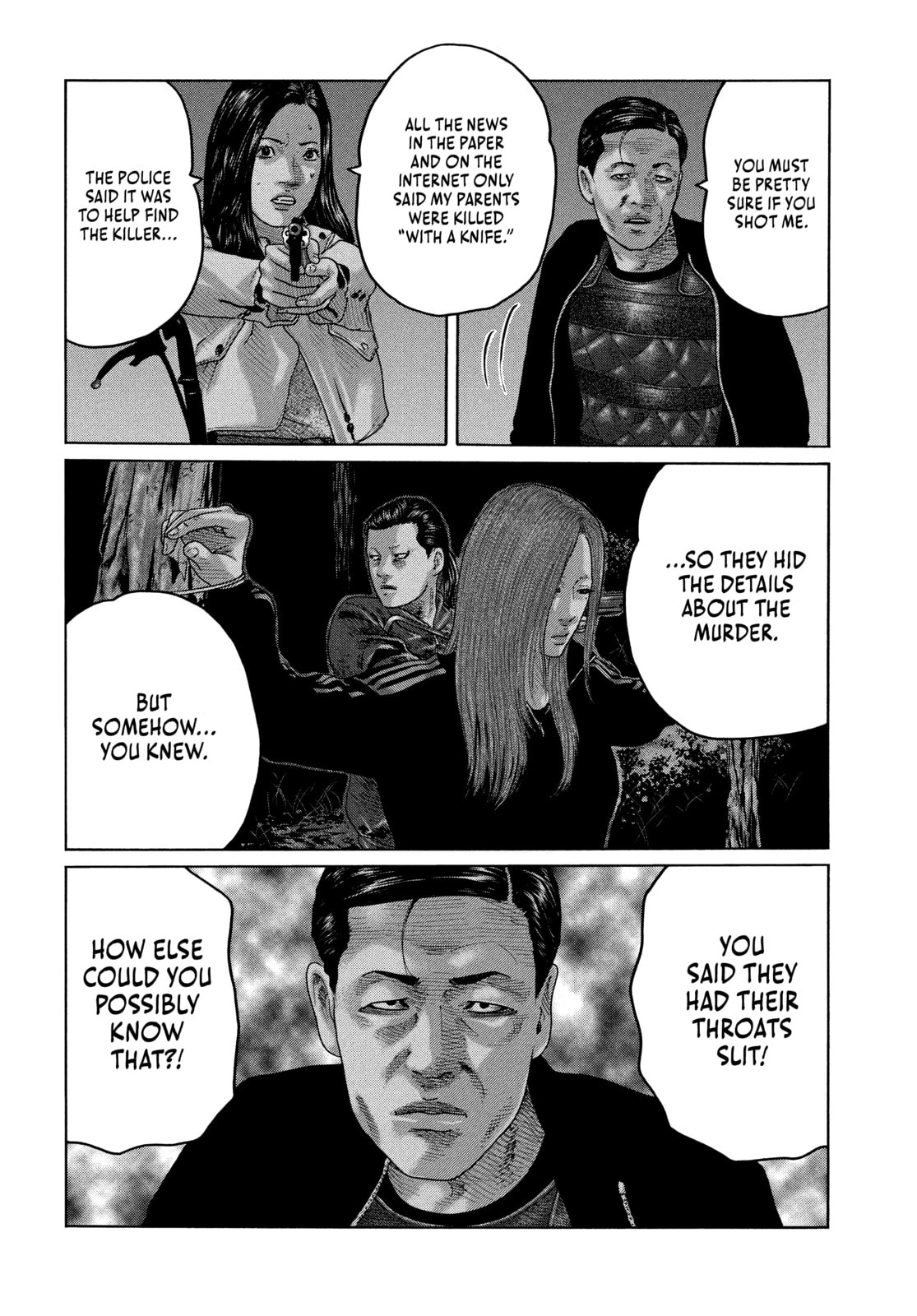 Read Za Faburu chapter 126 image 7 on Lezhin