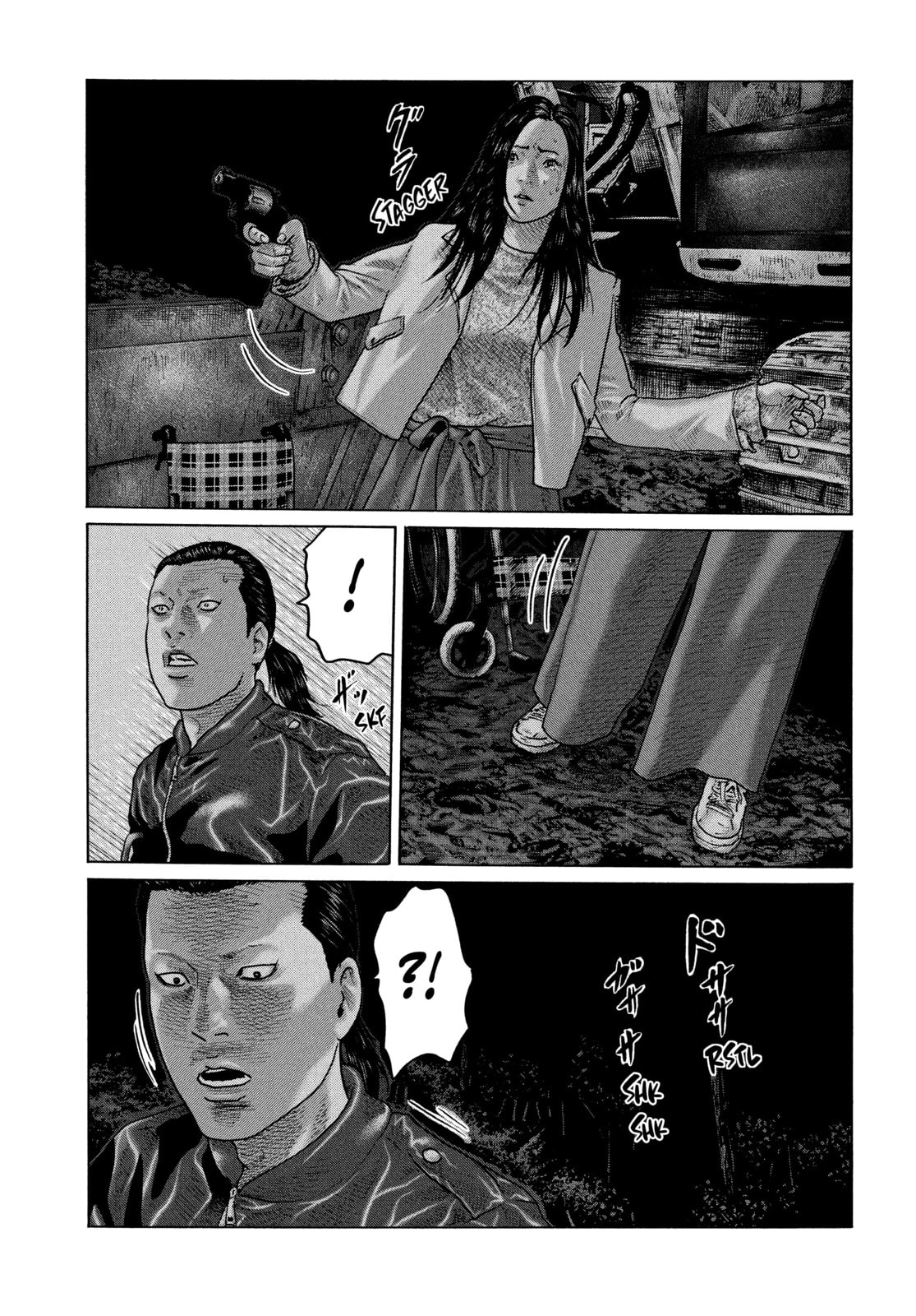 Read Za Faburu chapter 127 image 10 on Lezhin