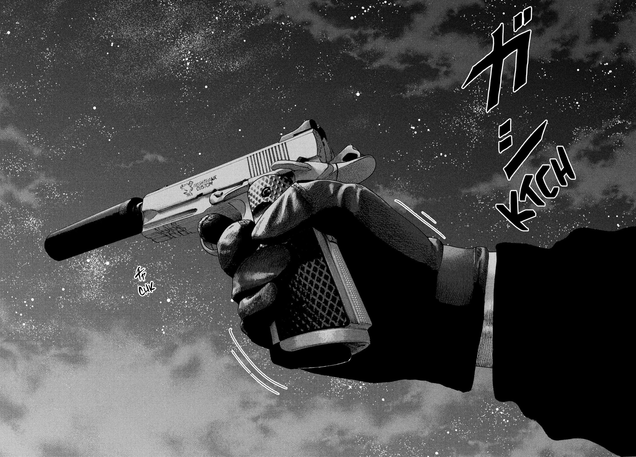 Read Za Faburu chapter 127 image 14 on Lezhin