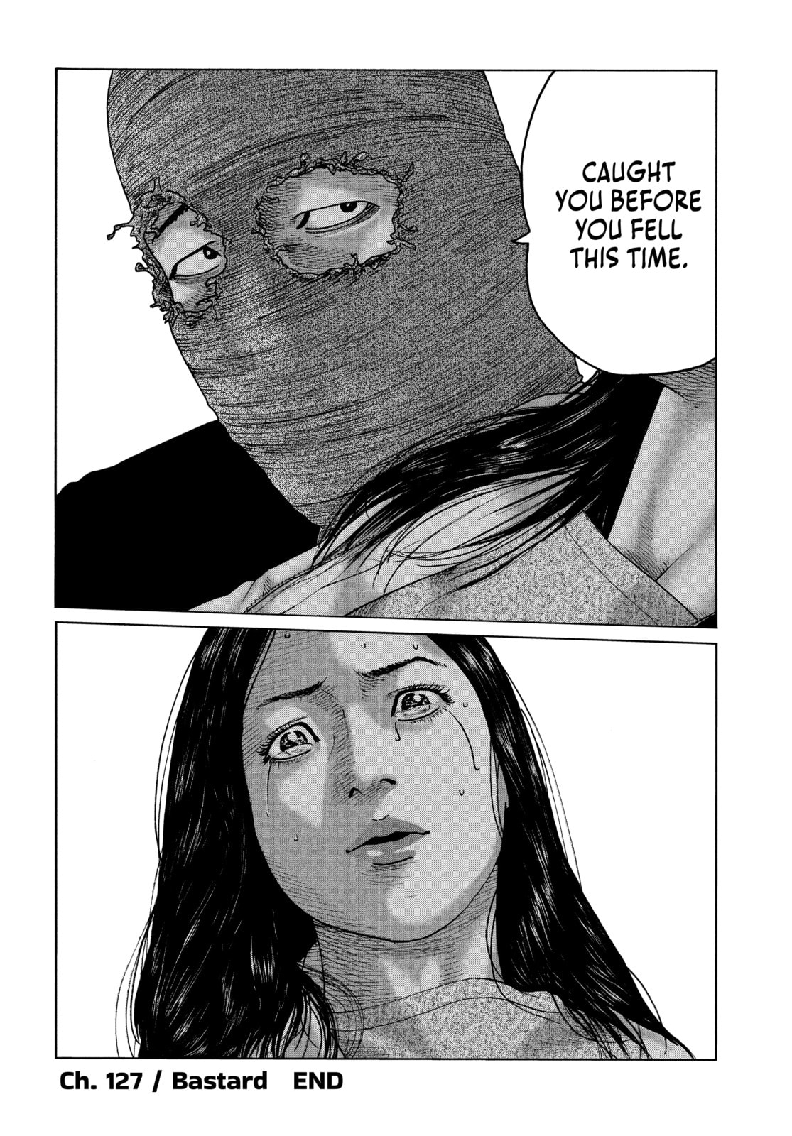 Read Za Faburu chapter 127 image 16 on Lezhin