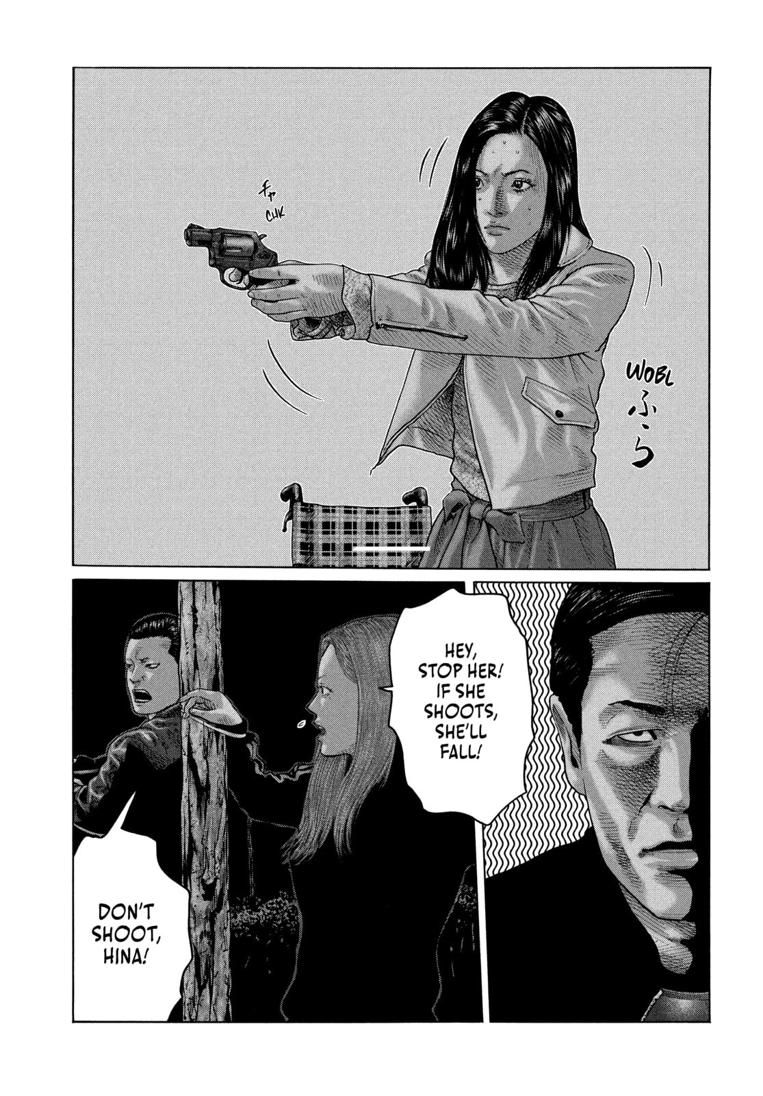 Read Za Faburu chapter 127 image 4 on Lezhin
