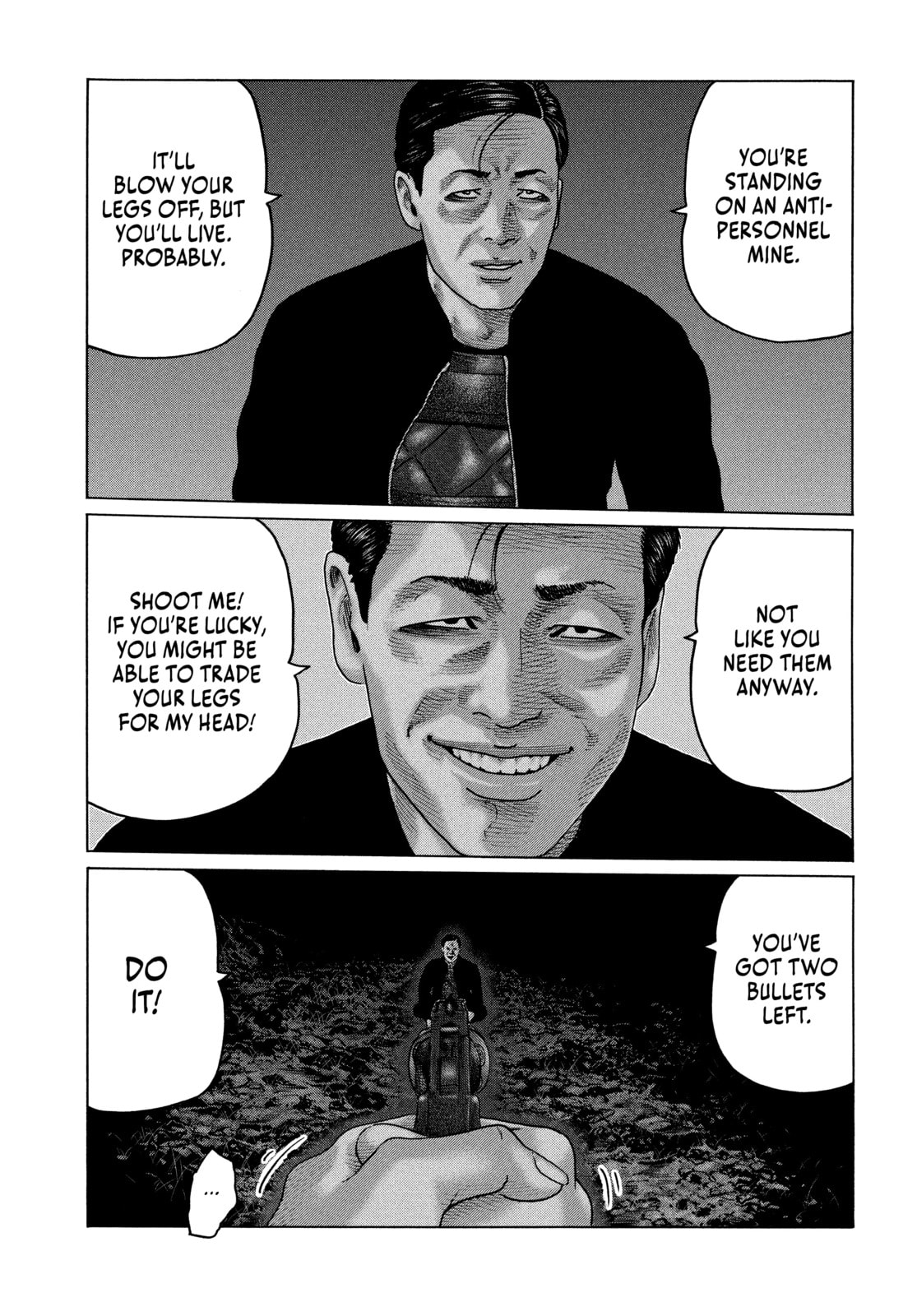 Read Za Faburu chapter 127 image 6 on Lezhin