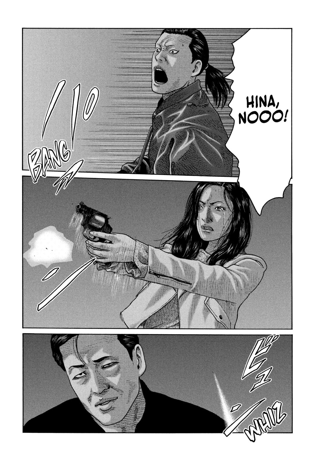 Read Za Faburu chapter 127 image 9 on Lezhin