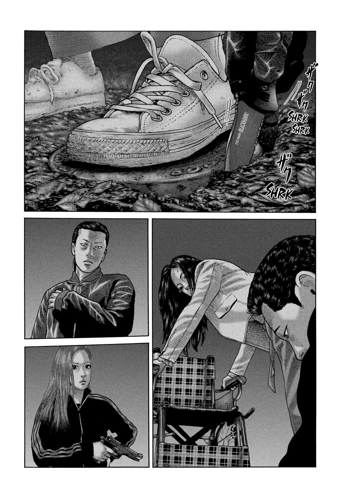 Read Za Faburu chapter 129 image 1 on Lezhin