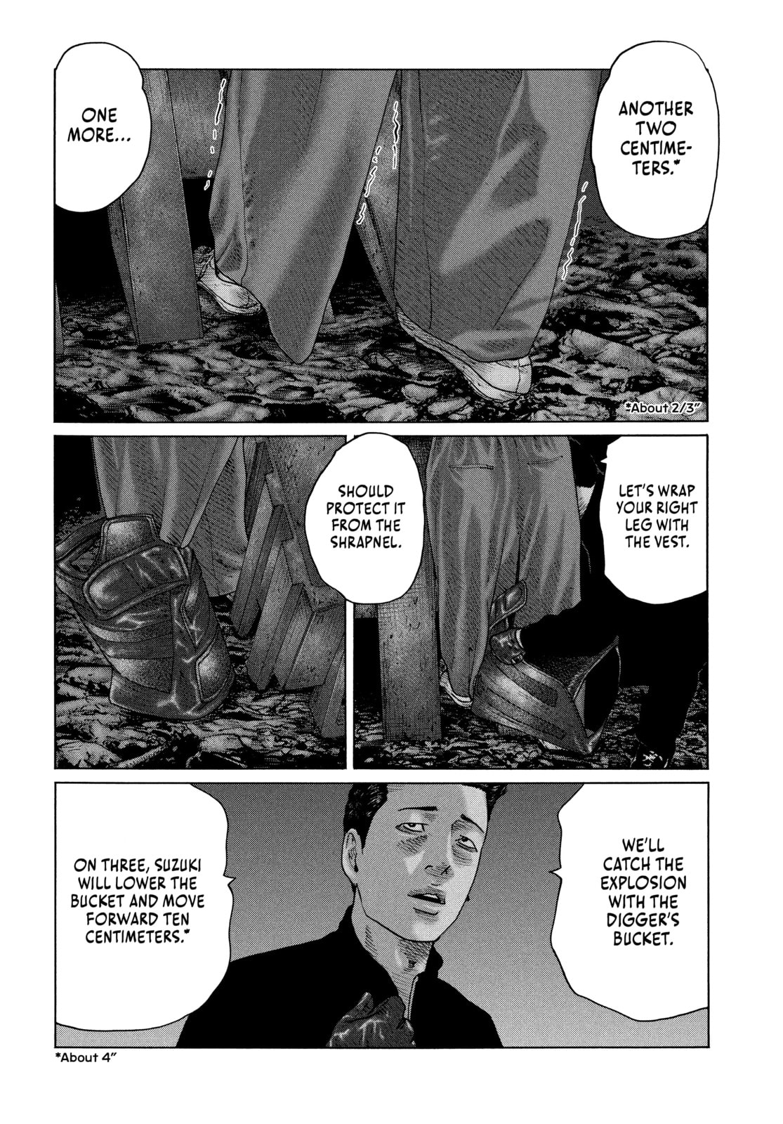 Read Za Faburu chapter 129 image 10 on Lezhin