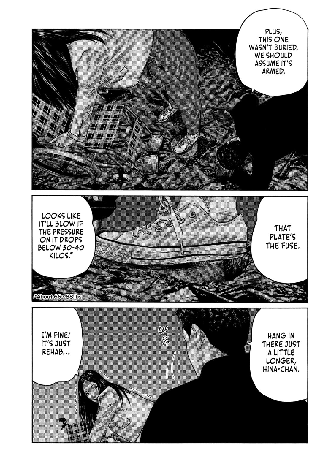 Read Za Faburu chapter 129 image 4 on Lezhin