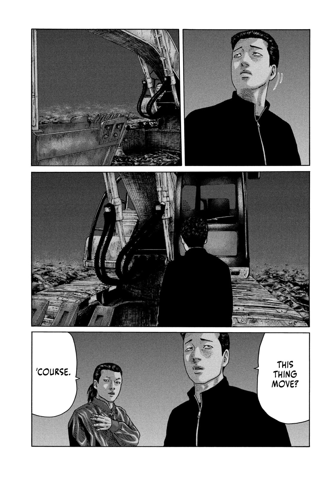Read Za Faburu chapter 129 image 6 on Lezhin