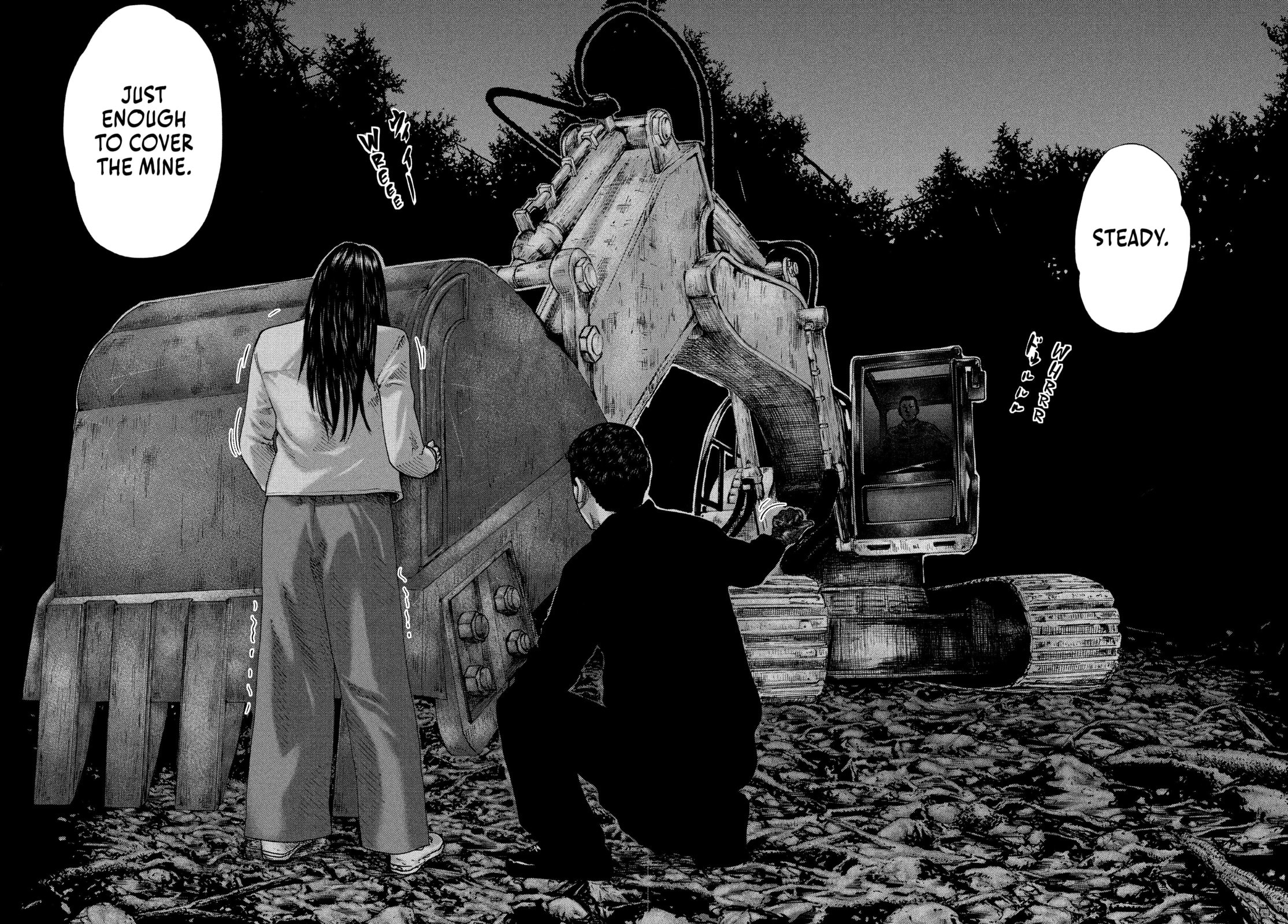 Read Za Faburu chapter 129 image 9 on Lezhin