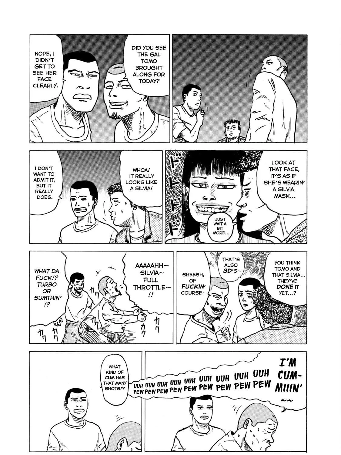 Read Za Faburu chapter 13 image 10 on Lezhin
