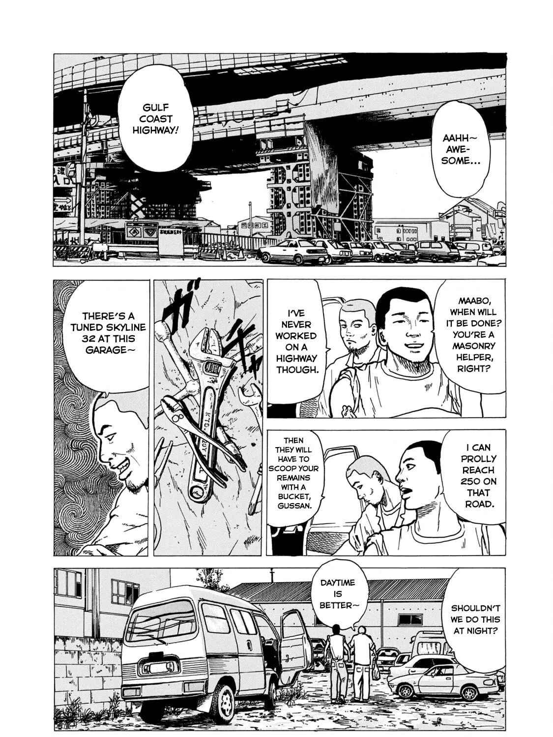 Read Za Faburu chapter 13 image 16 on Lezhin