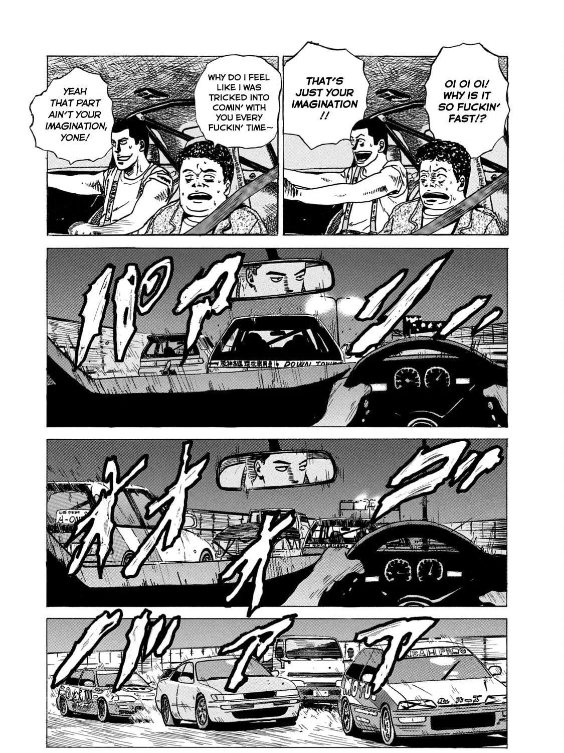 Read Za Faburu chapter 13 image 46 on Lezhin