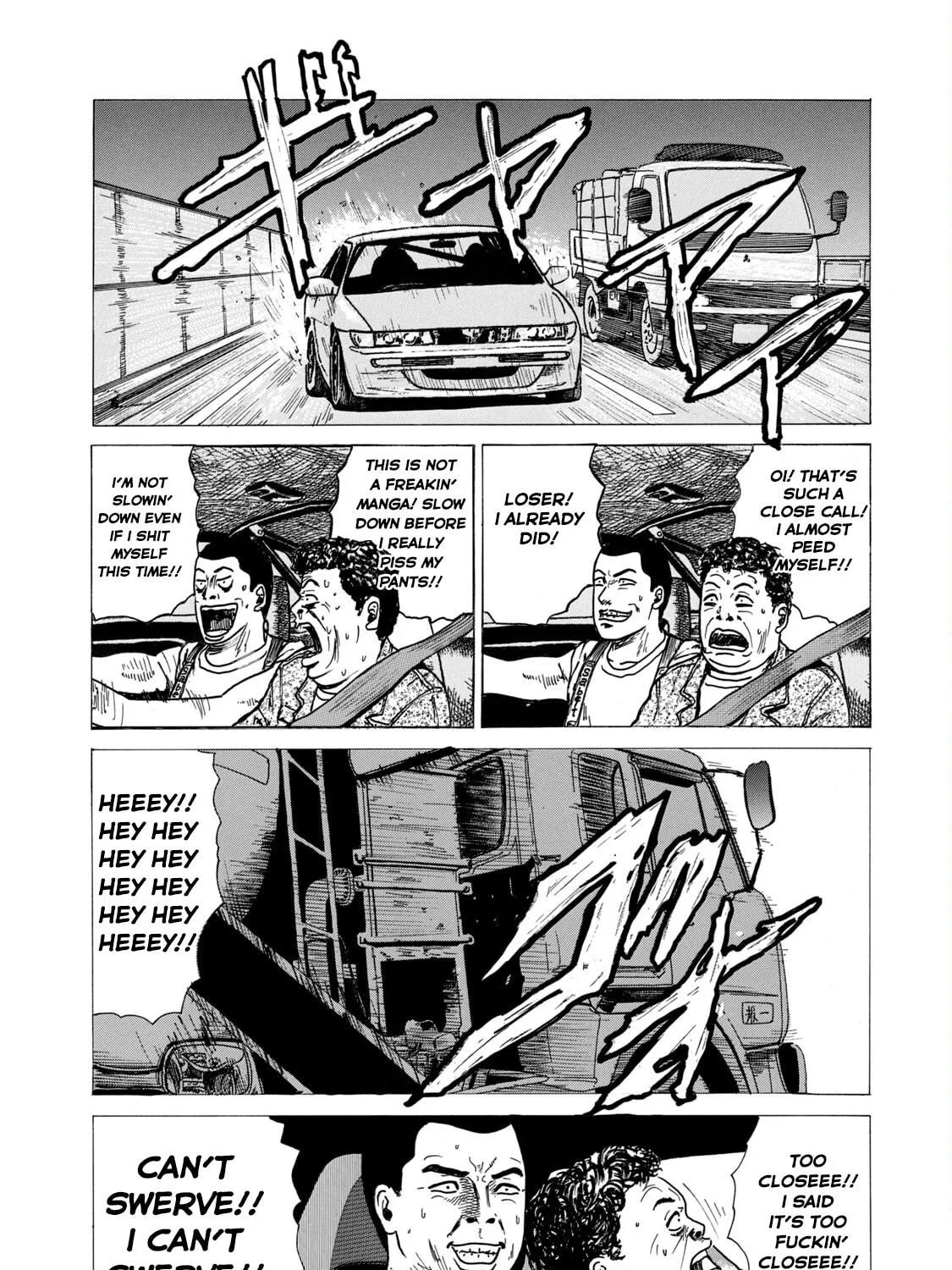 Read Za Faburu chapter 13 image 52 on Lezhin