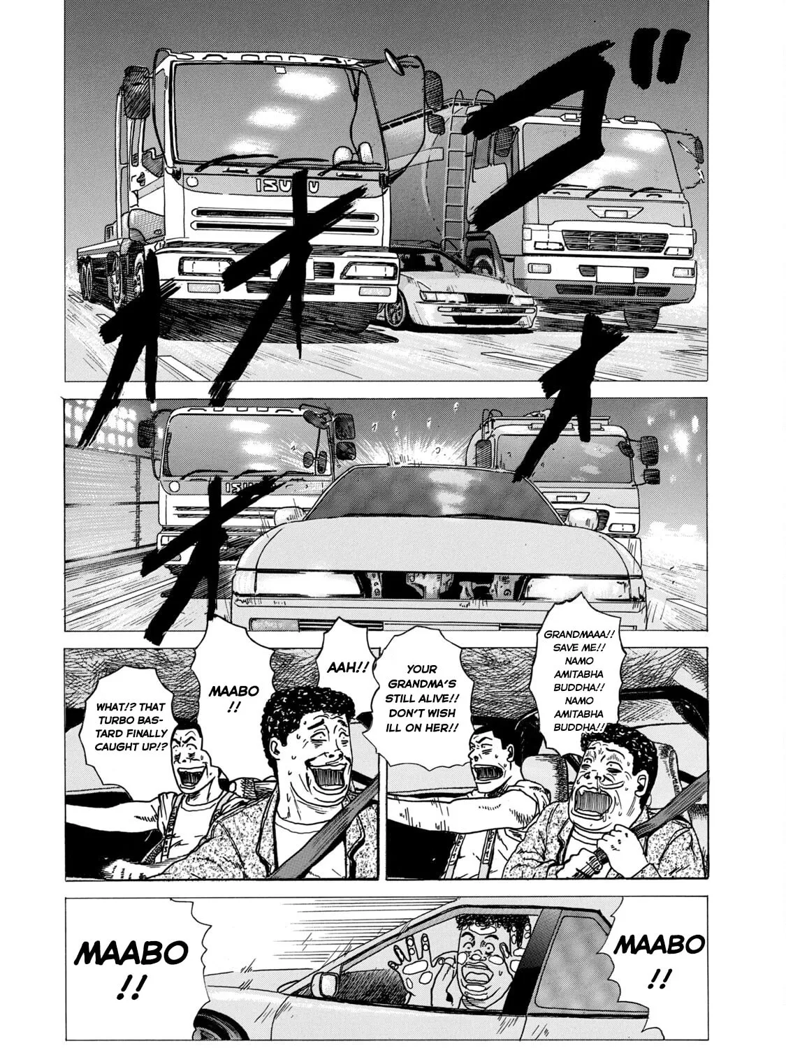 Read Za Faburu chapter 13 image 54 on Lezhin