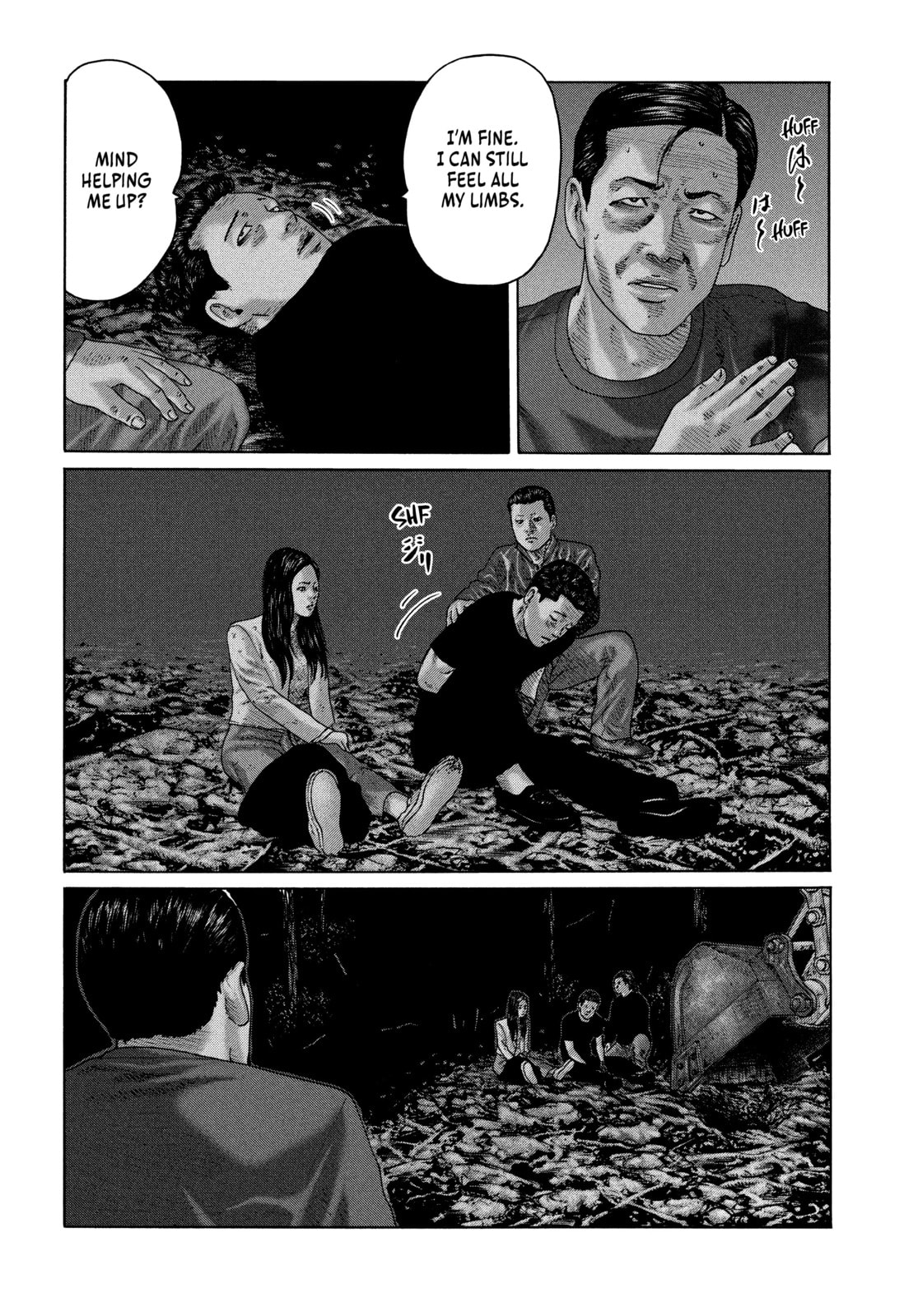 Read Za Faburu chapter 130 image 12 on Lezhin