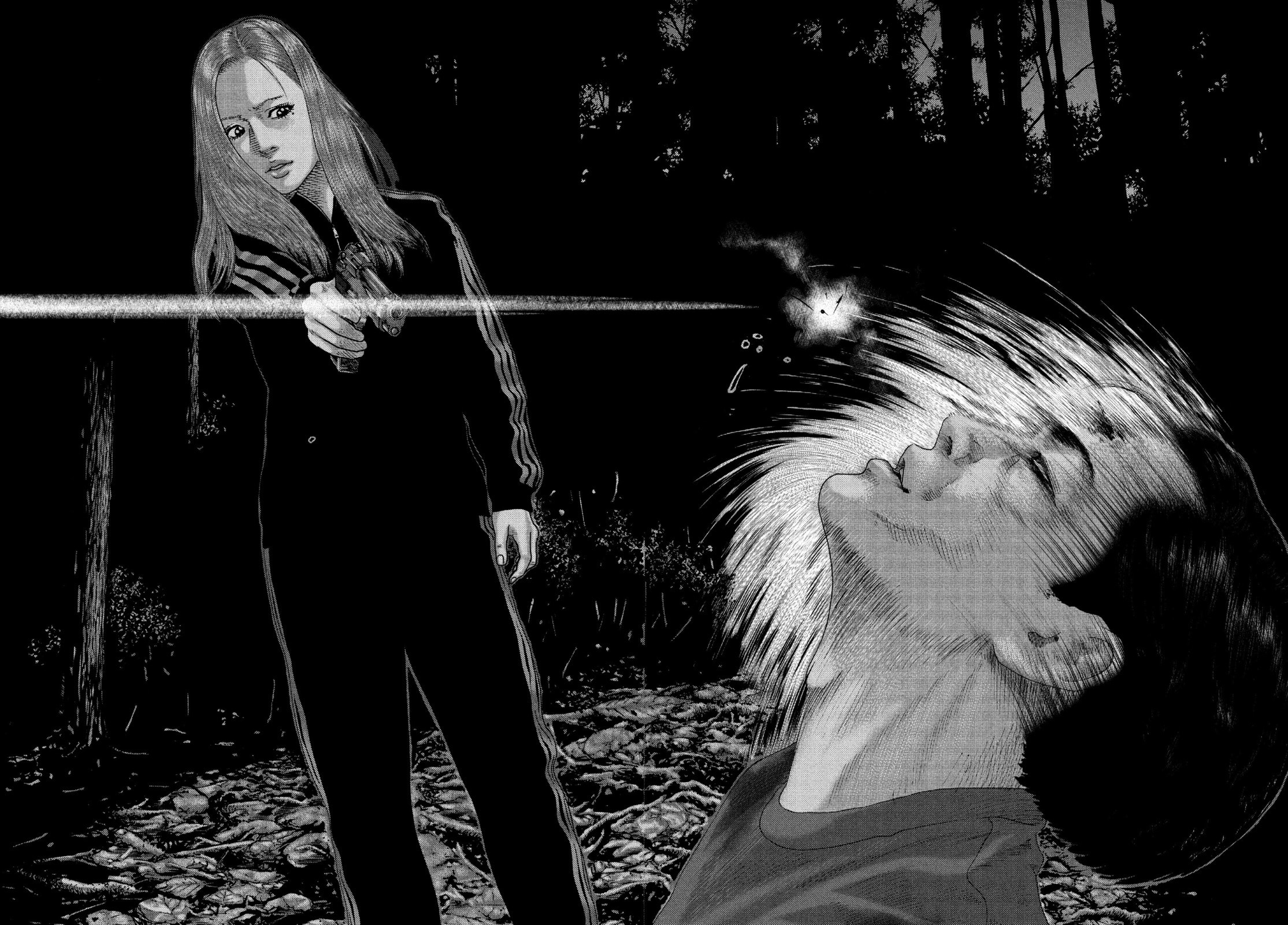 Read Za Faburu chapter 130 image 16 on Lezhin