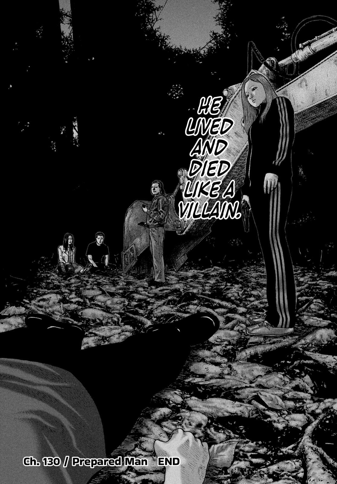 Read Za Faburu chapter 130 image 19 on Lezhin