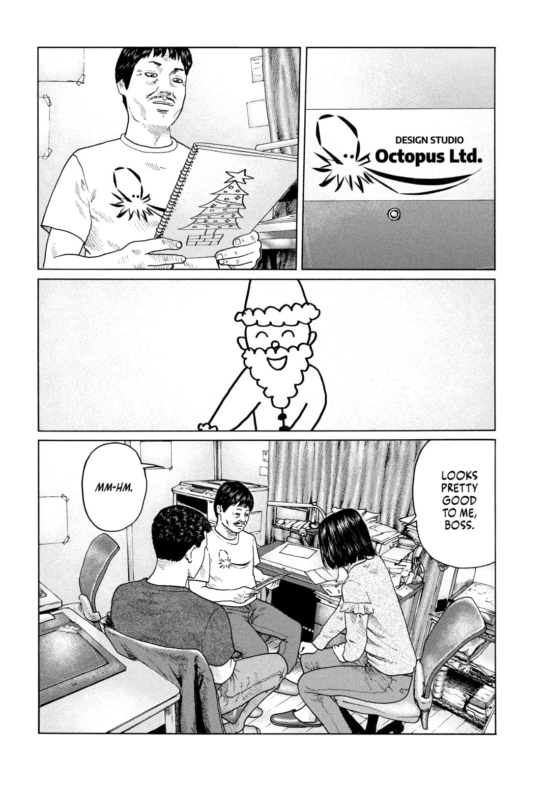 Read Za Faburu chapter 132 image 11 on Lezhin