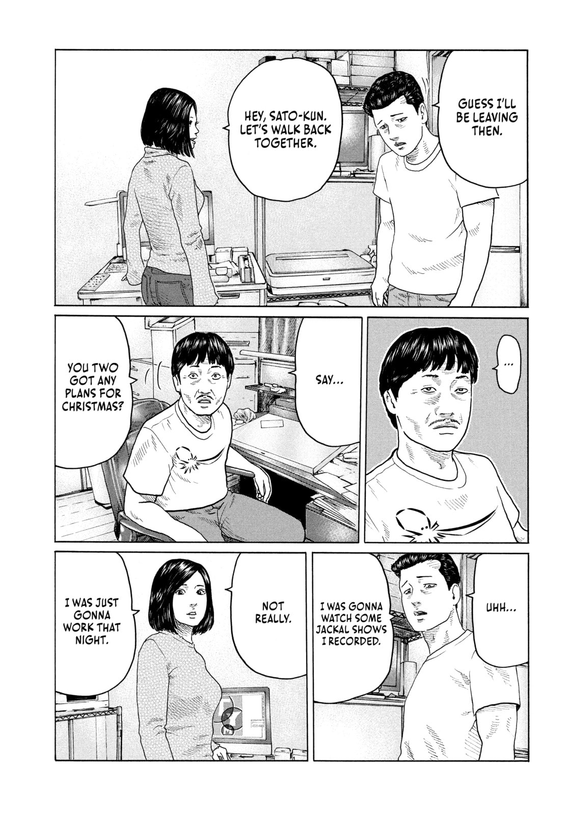 Read Za Faburu chapter 135 image 10 on Lezhin