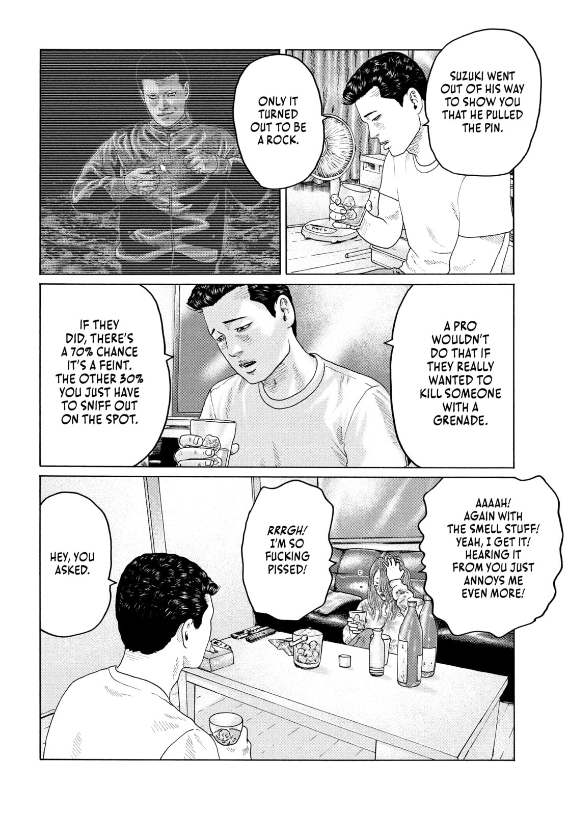 Read Za Faburu chapter 135 image 15 on Lezhin