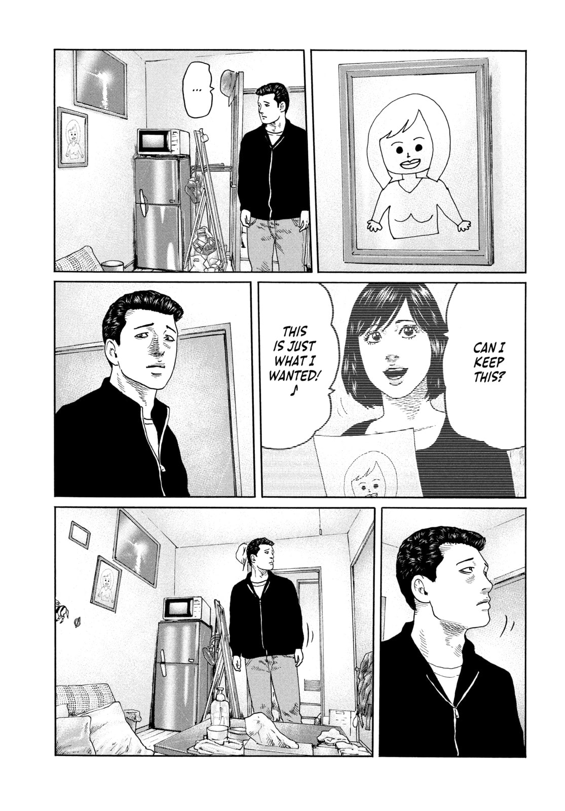Read Za Faburu chapter 140 image 10 on Lezhin