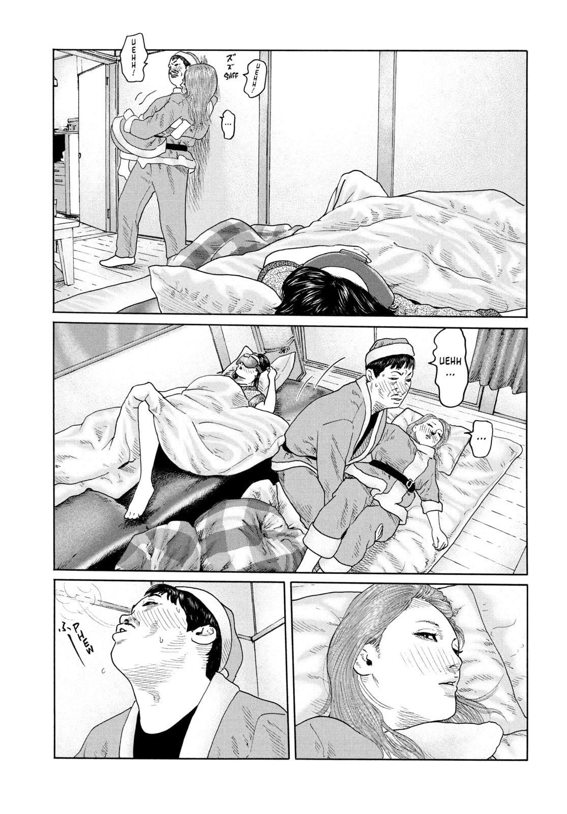 Read Za Faburu chapter 140 image 12 on Lezhin