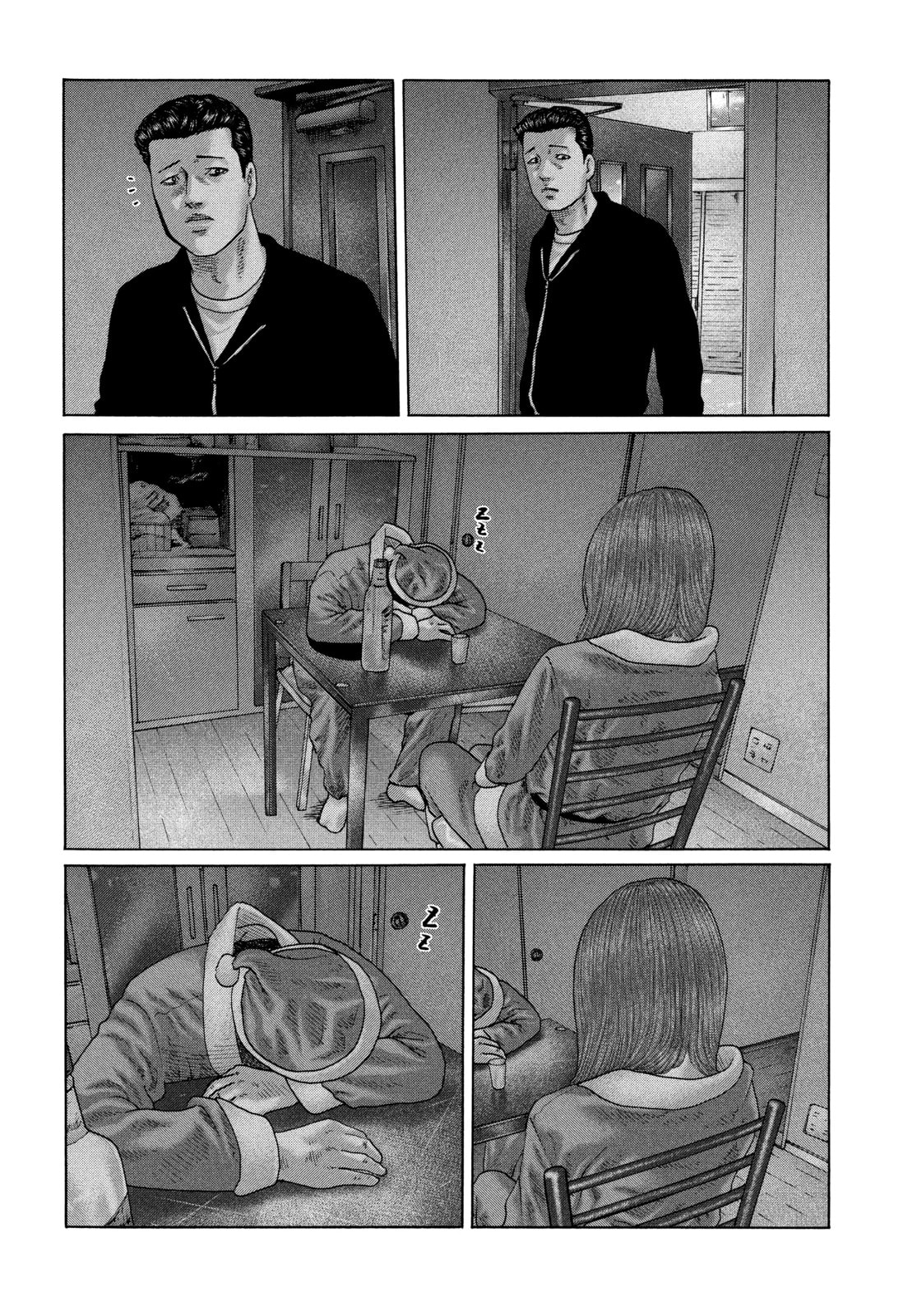 Read Za Faburu chapter 140 image 15 on Lezhin