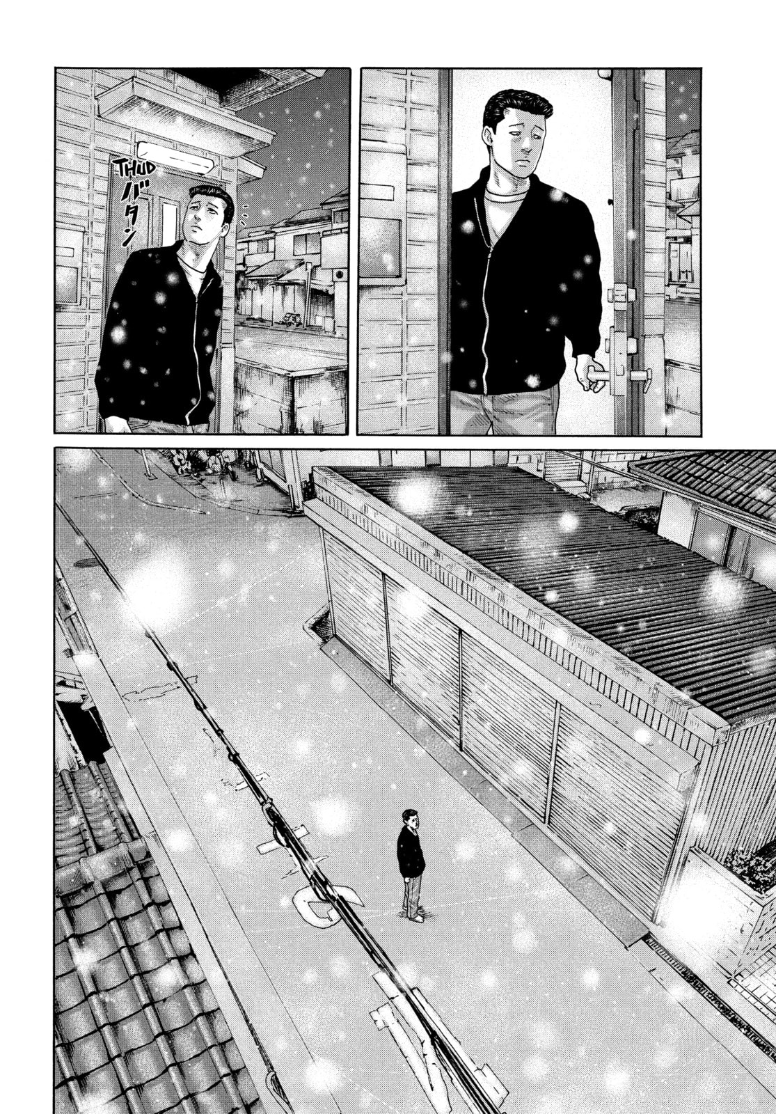 Read Za Faburu chapter 140 image 5 on Lezhin