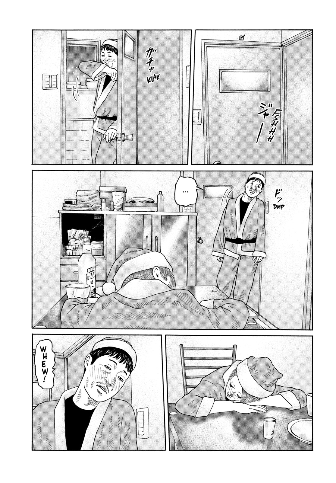 Read Za Faburu chapter 140 image 6 on Lezhin