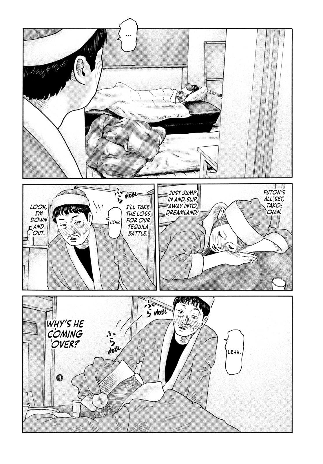 Read Za Faburu chapter 140 image 7 on Lezhin