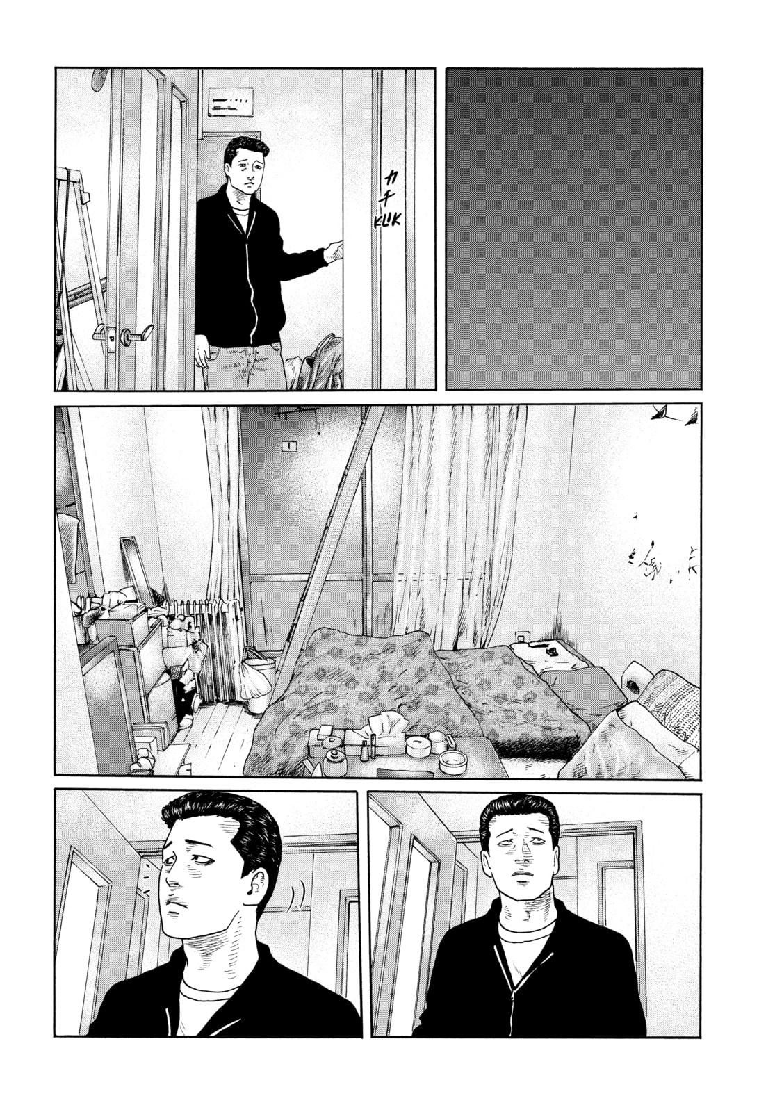 Read Za Faburu chapter 140 image 9 on Lezhin