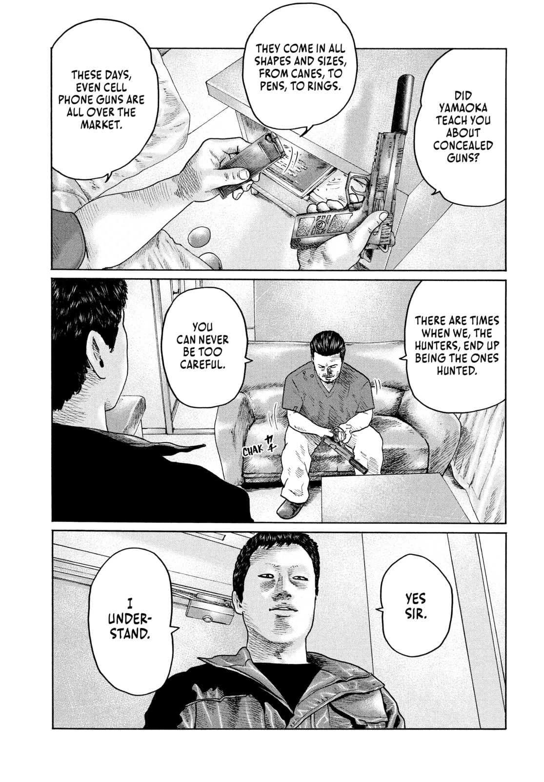 Read Za Faburu chapter 141 image 12 on Lezhin