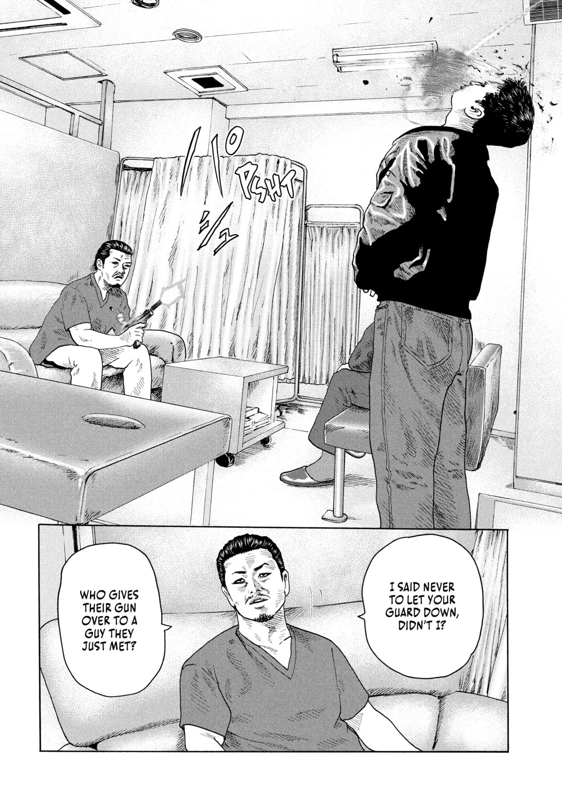 Read Za Faburu chapter 141 image 13 on Lezhin