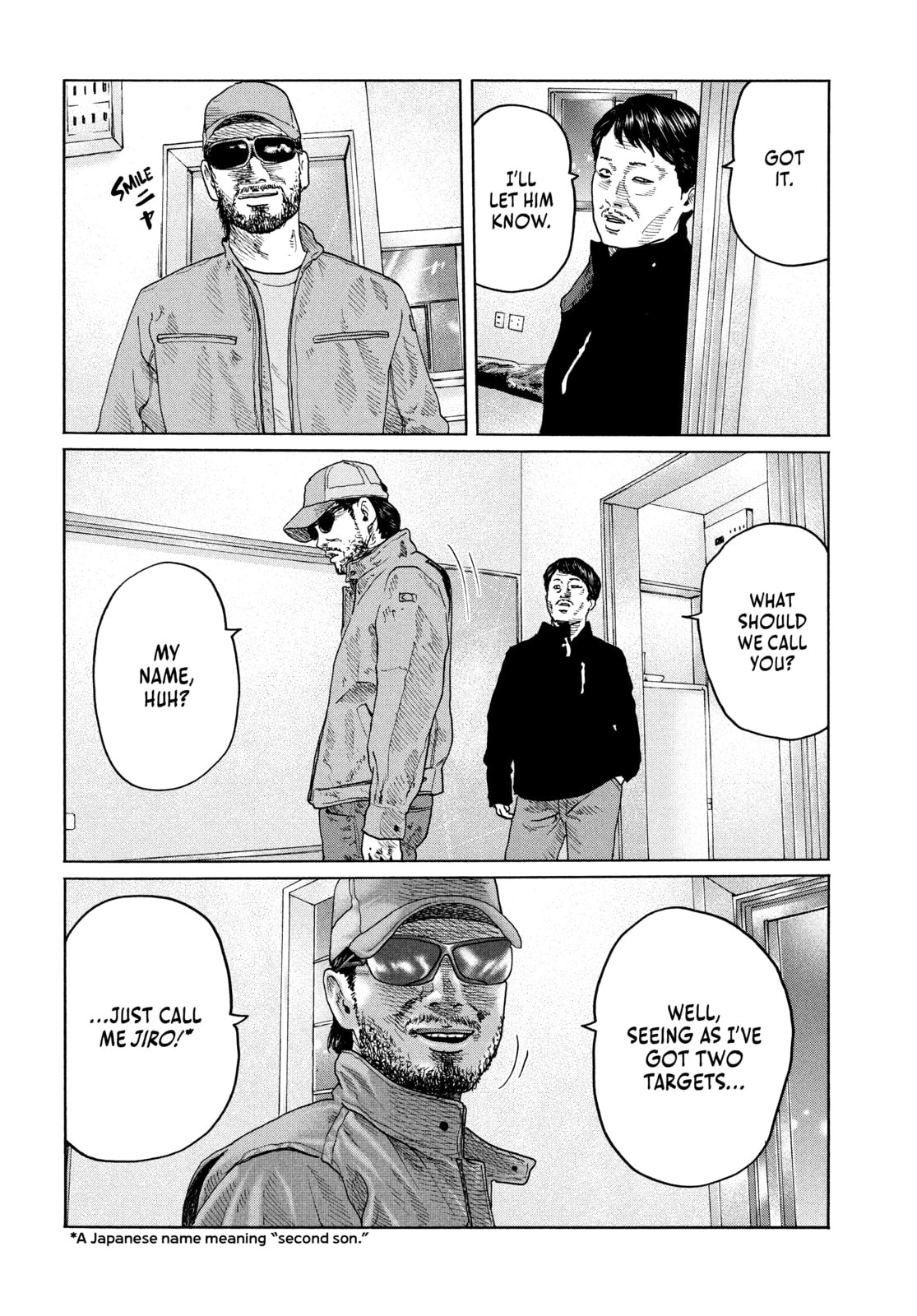 Read Za Faburu chapter 142 image 13 on Lezhin