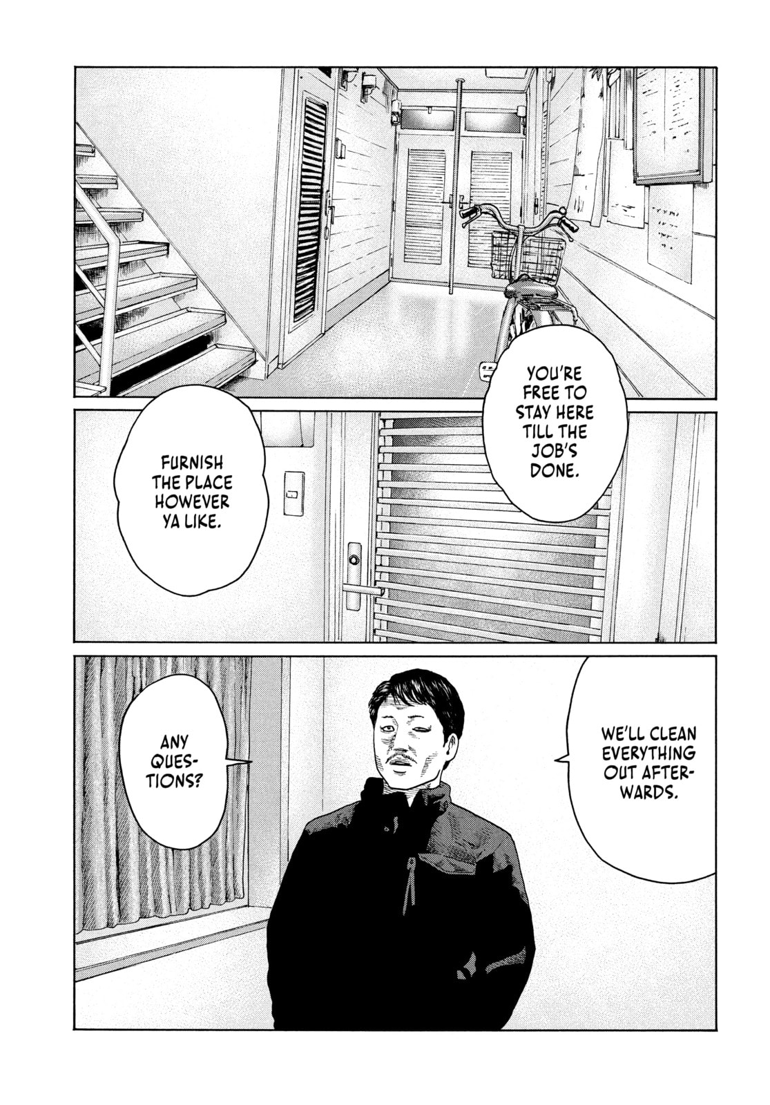 Read Za Faburu chapter 142 image 6 on Lezhin