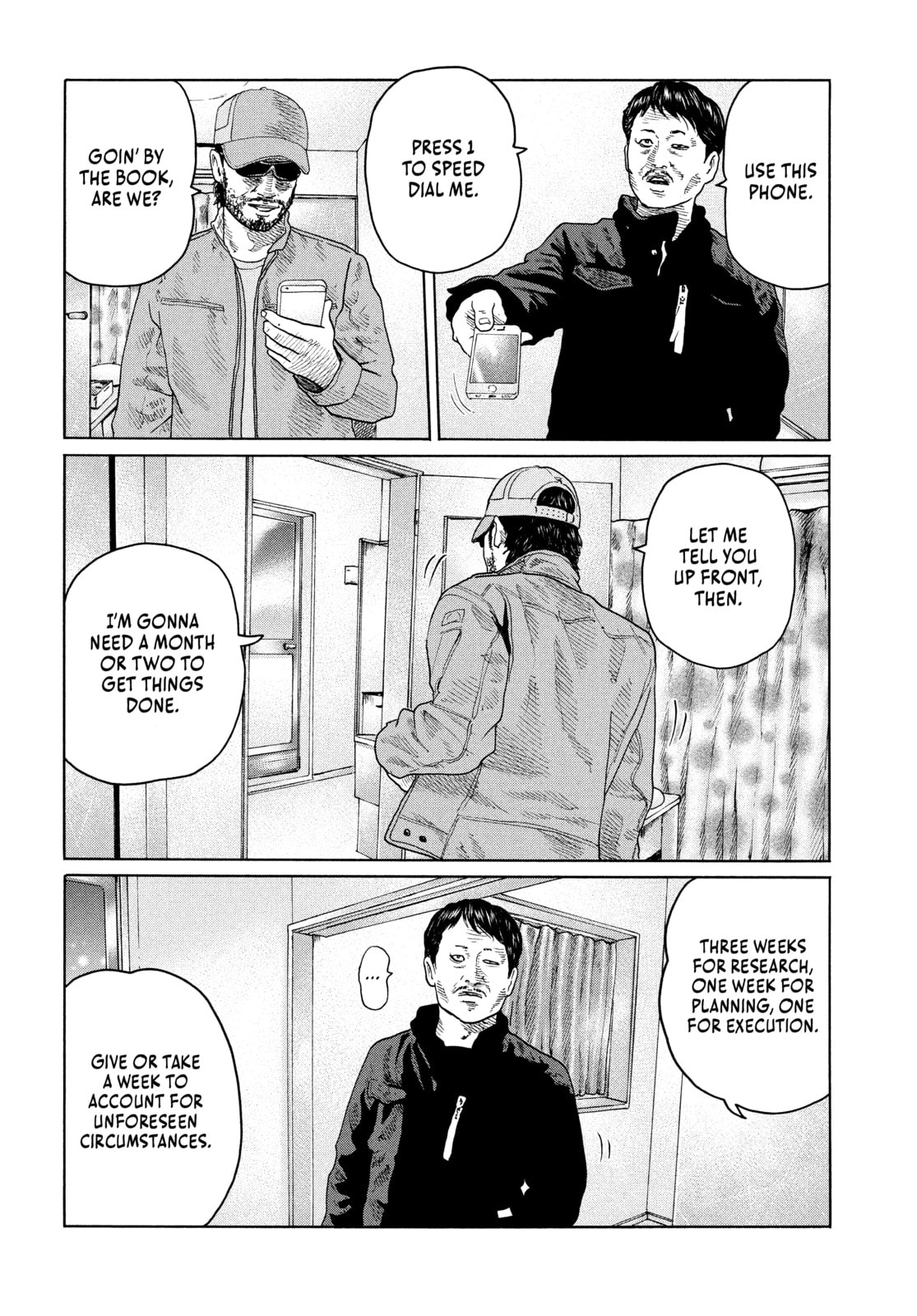 Read Za Faburu chapter 142 image 9 on Lezhin