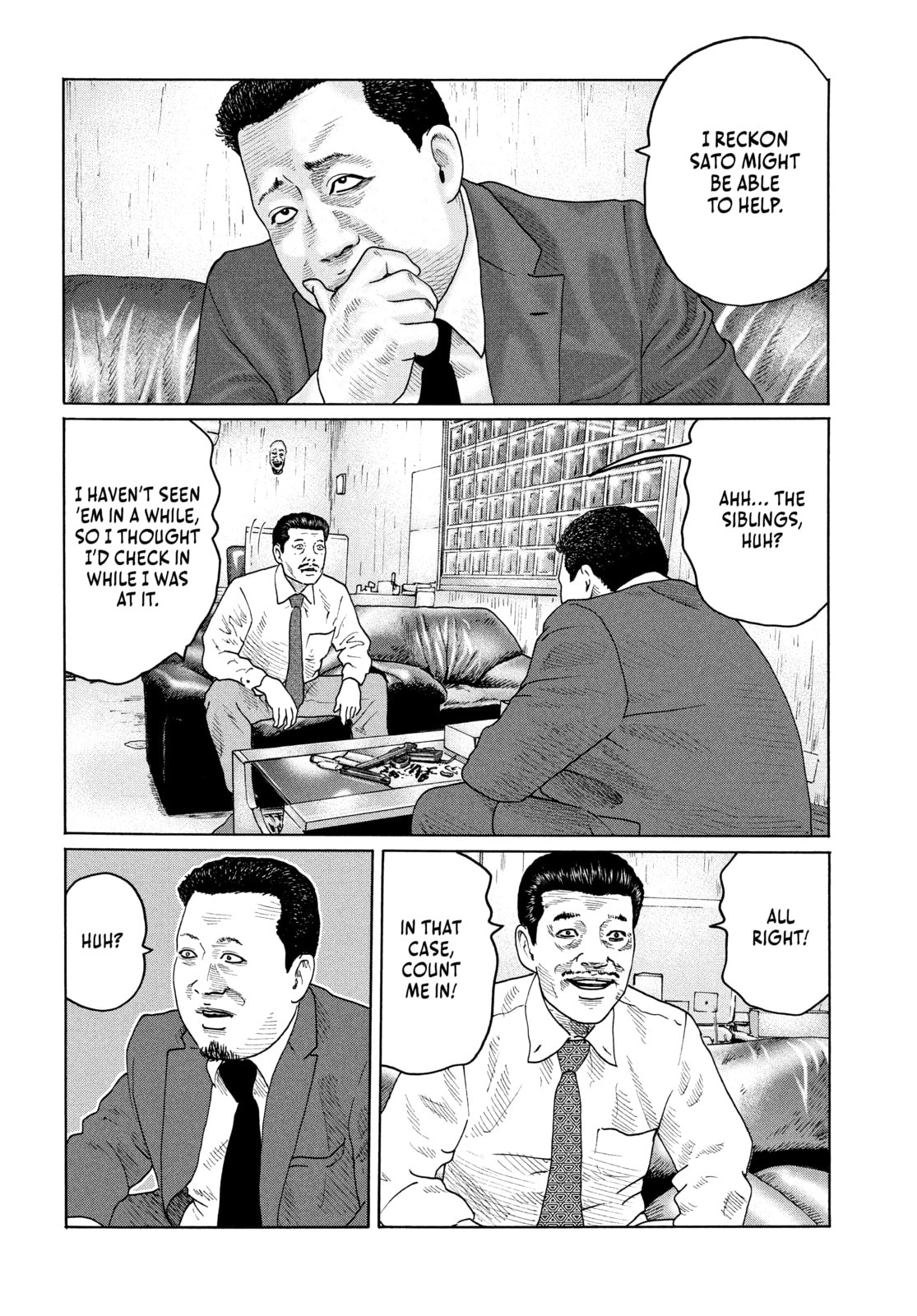Read Za Faburu chapter 143 image 13 on Lezhin