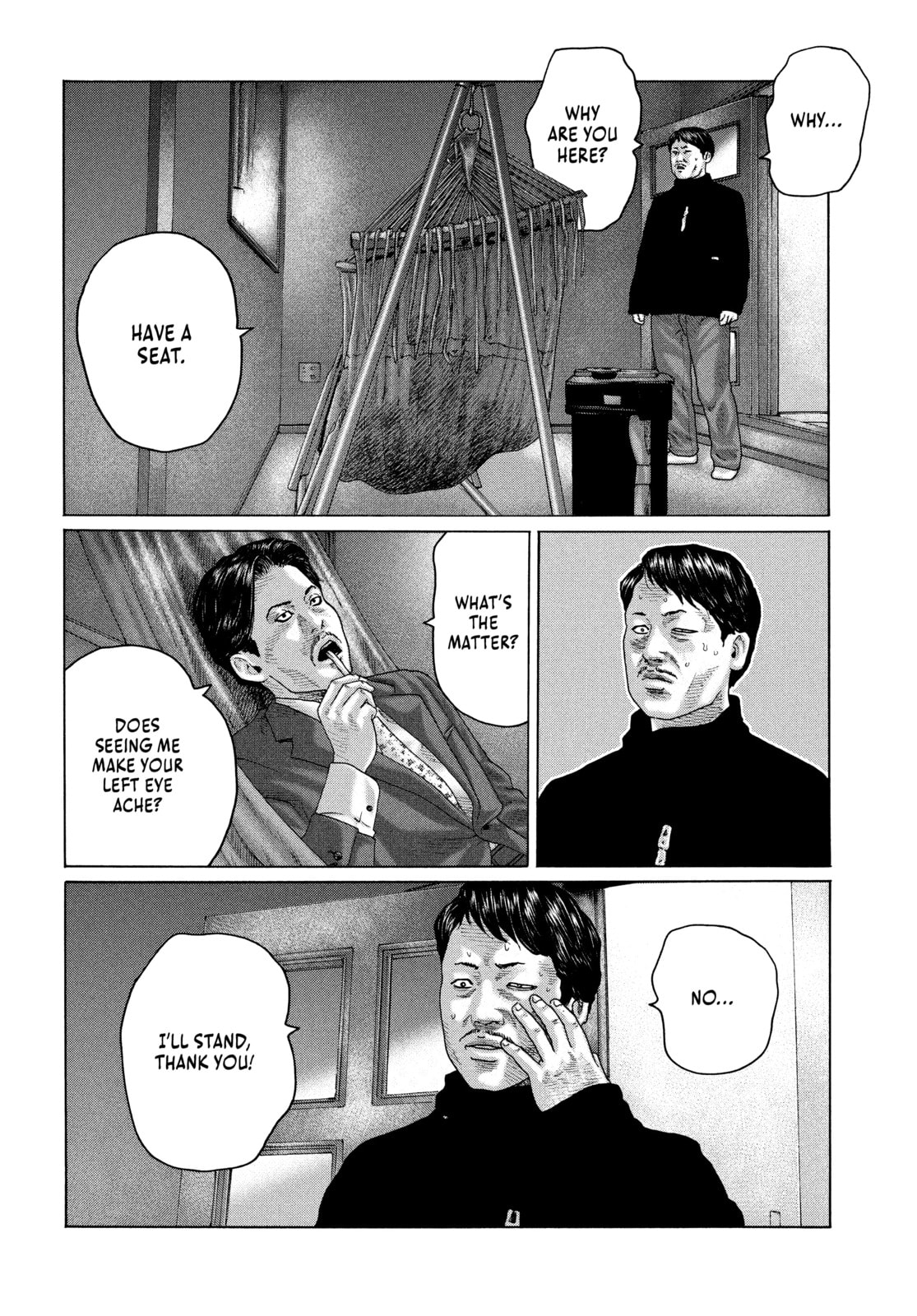 Read Za Faburu chapter 145 image 1 on Lezhin