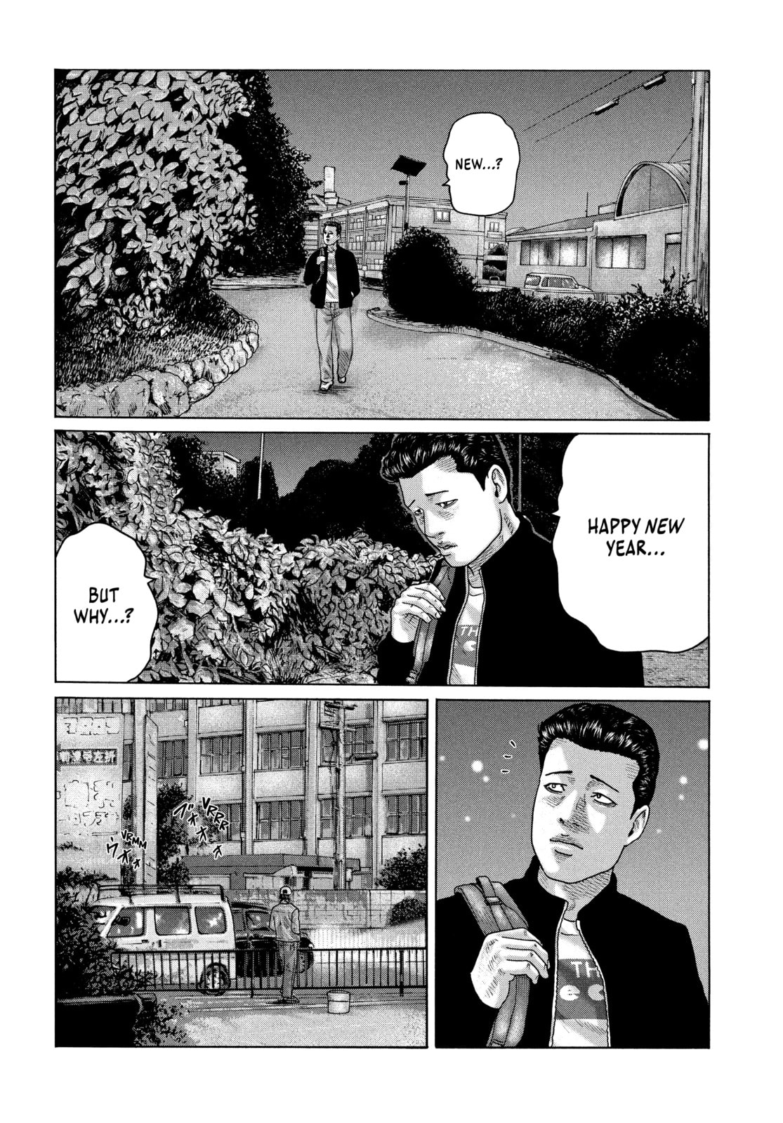 Read Za Faburu chapter 145 image 13 on Lezhin