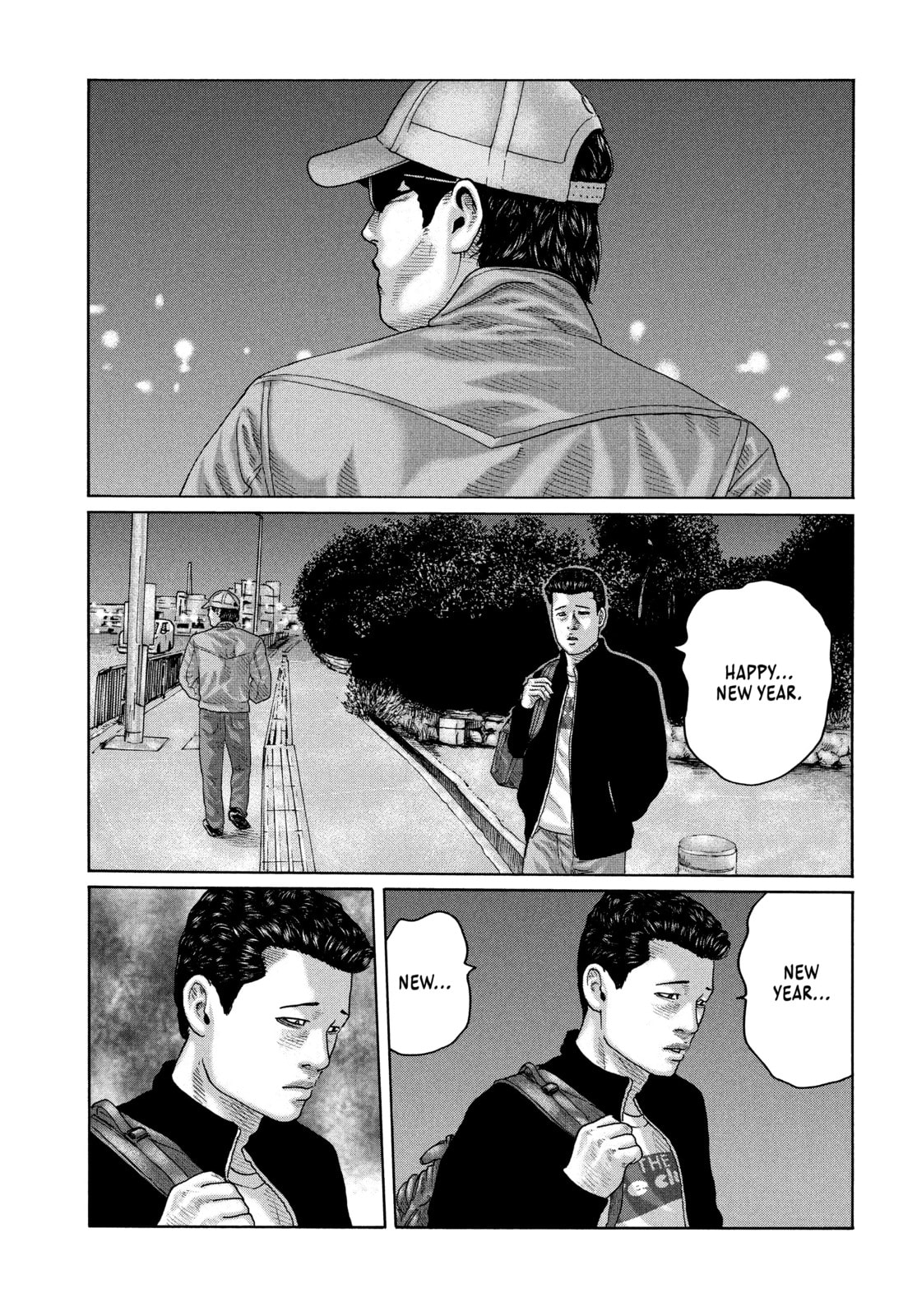 Read Za Faburu chapter 145 image 14 on Lezhin