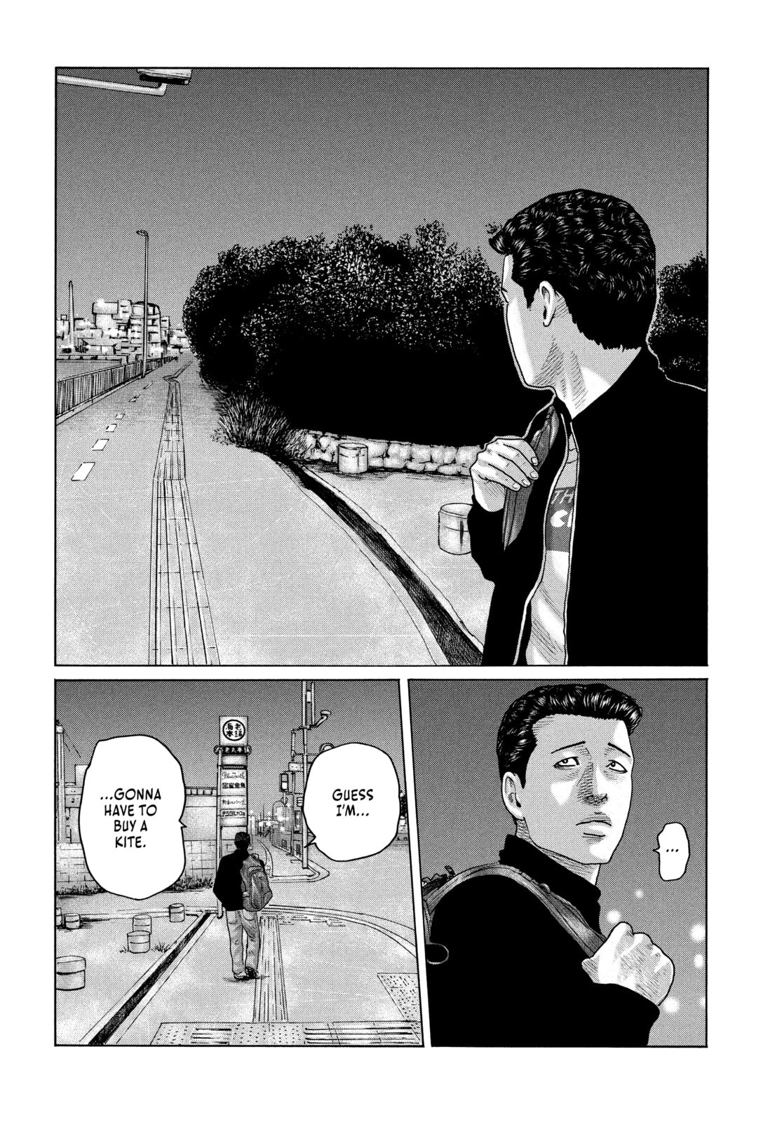 Read Za Faburu chapter 145 image 15 on Lezhin