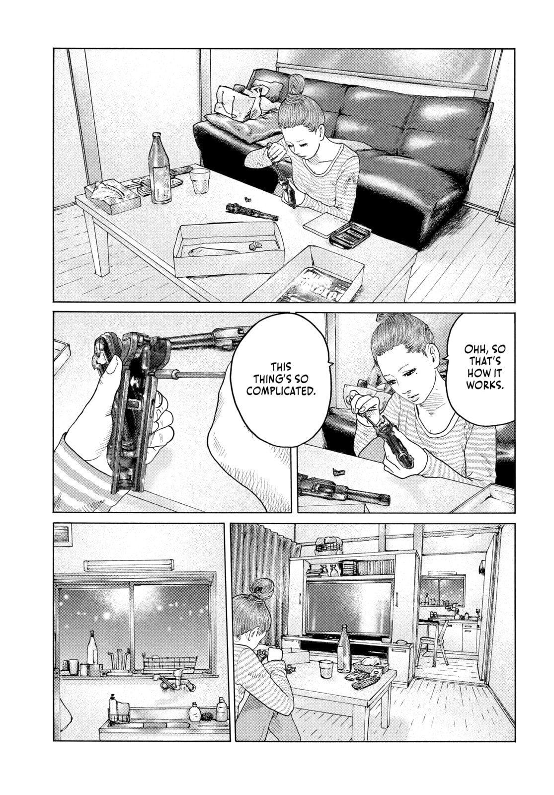 Read Za Faburu chapter 145 image 16 on Lezhin